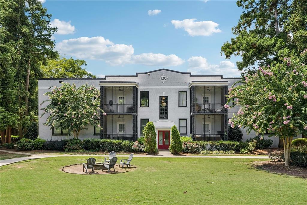 120 Peachtree Memorial Drive NW Unit 120-3
