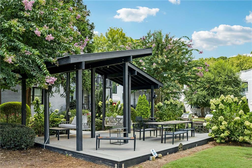 120 Peachtree Memorial Drive NW Unit 120-3