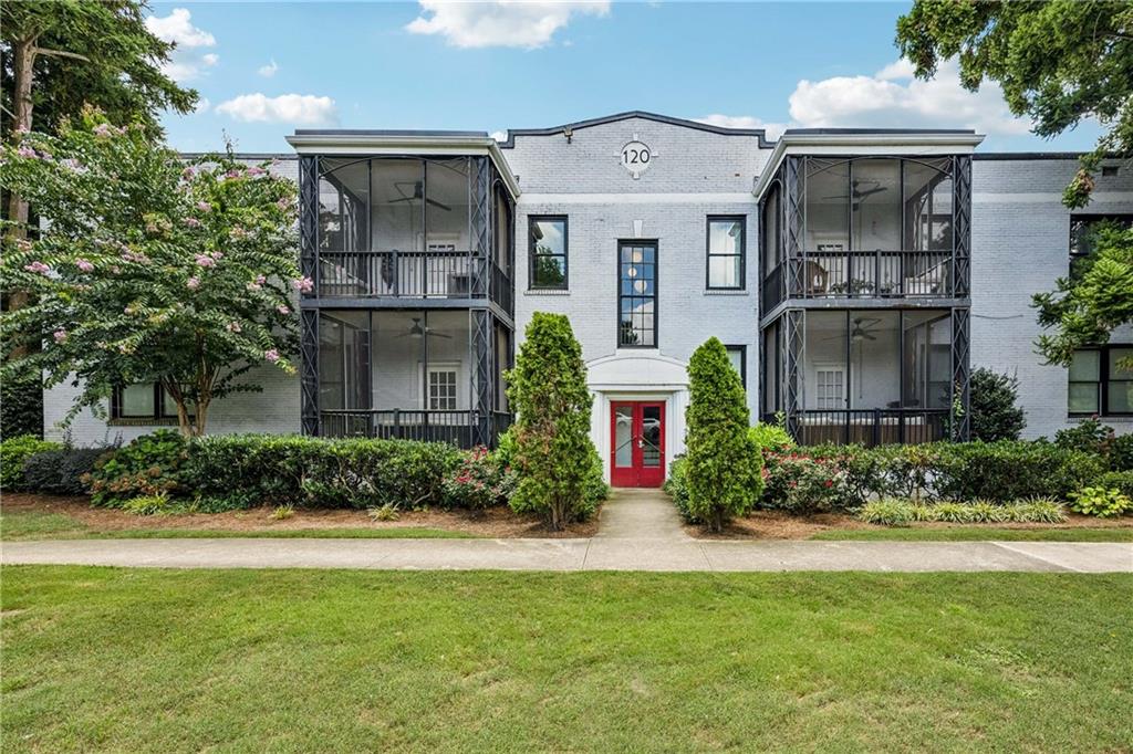120 Peachtree Memorial Drive NW Unit 120-3