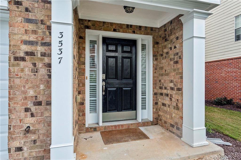 3537 Chattahoochee Summit Lane SE Unit 24