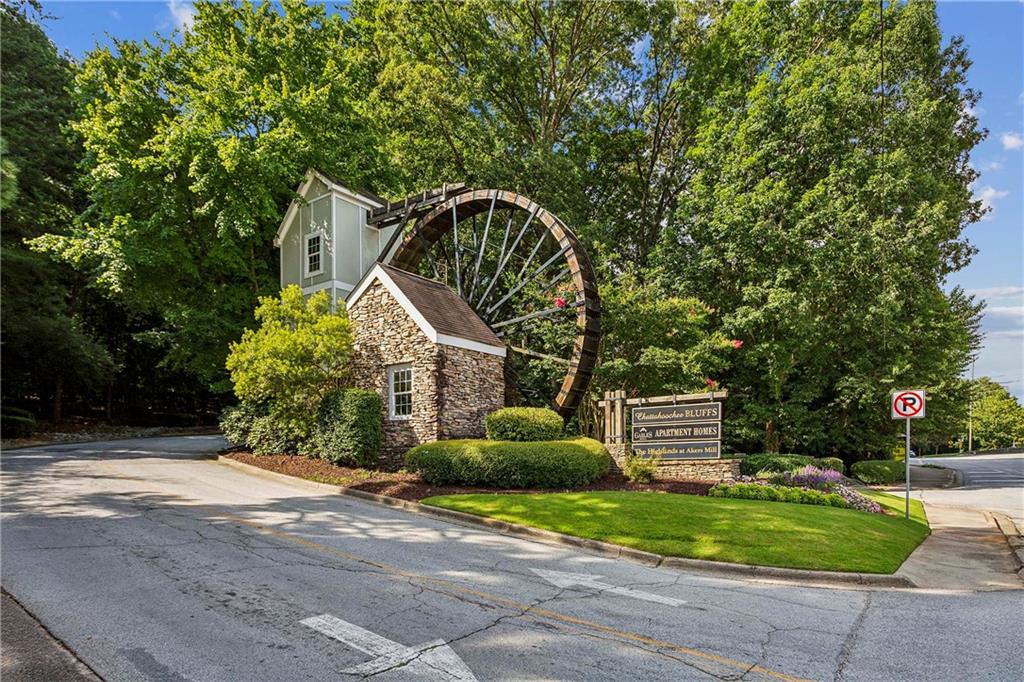 3537 Chattahoochee Summit Lane SE Unit 24