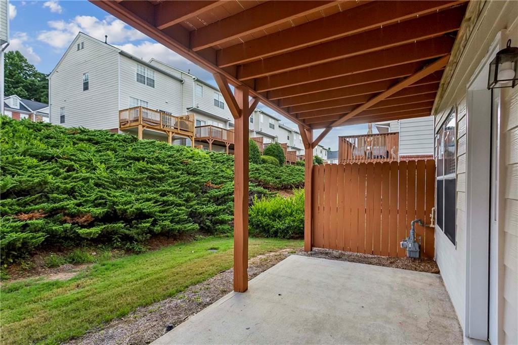 3537 Chattahoochee Summit Lane SE Unit 24