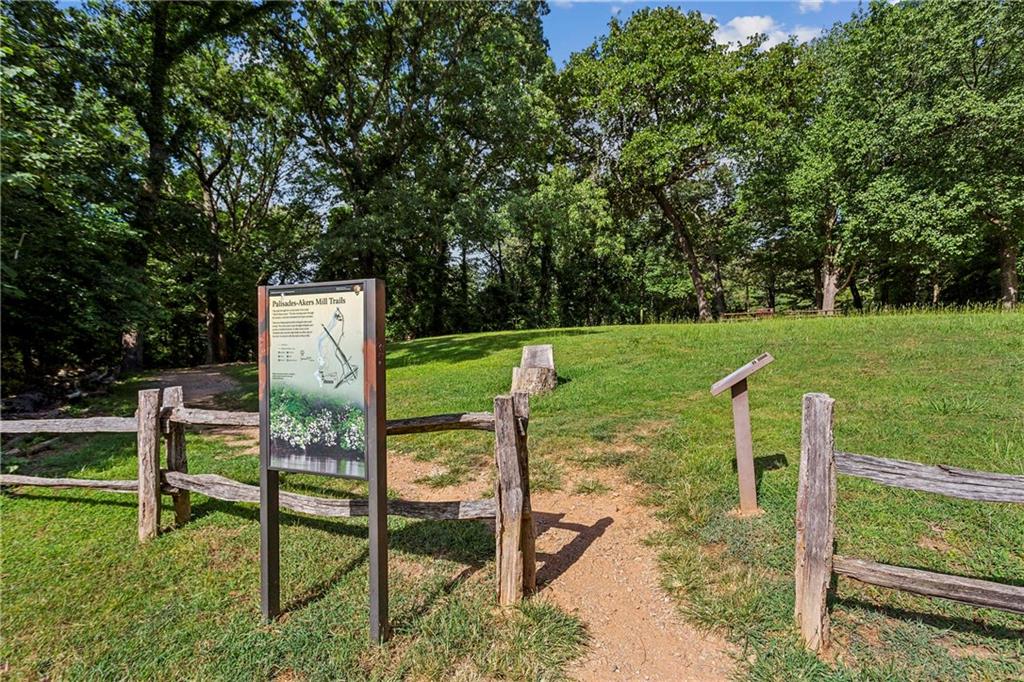 3537 Chattahoochee Summit Lane SE Unit 24