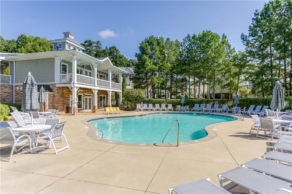3537 Chattahoochee Summit Lane SE Unit 24