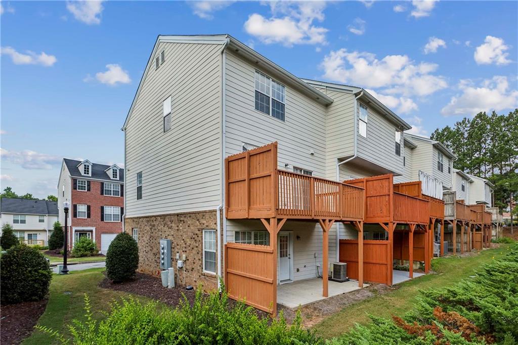 3537 Chattahoochee Summit Lane SE Unit 24