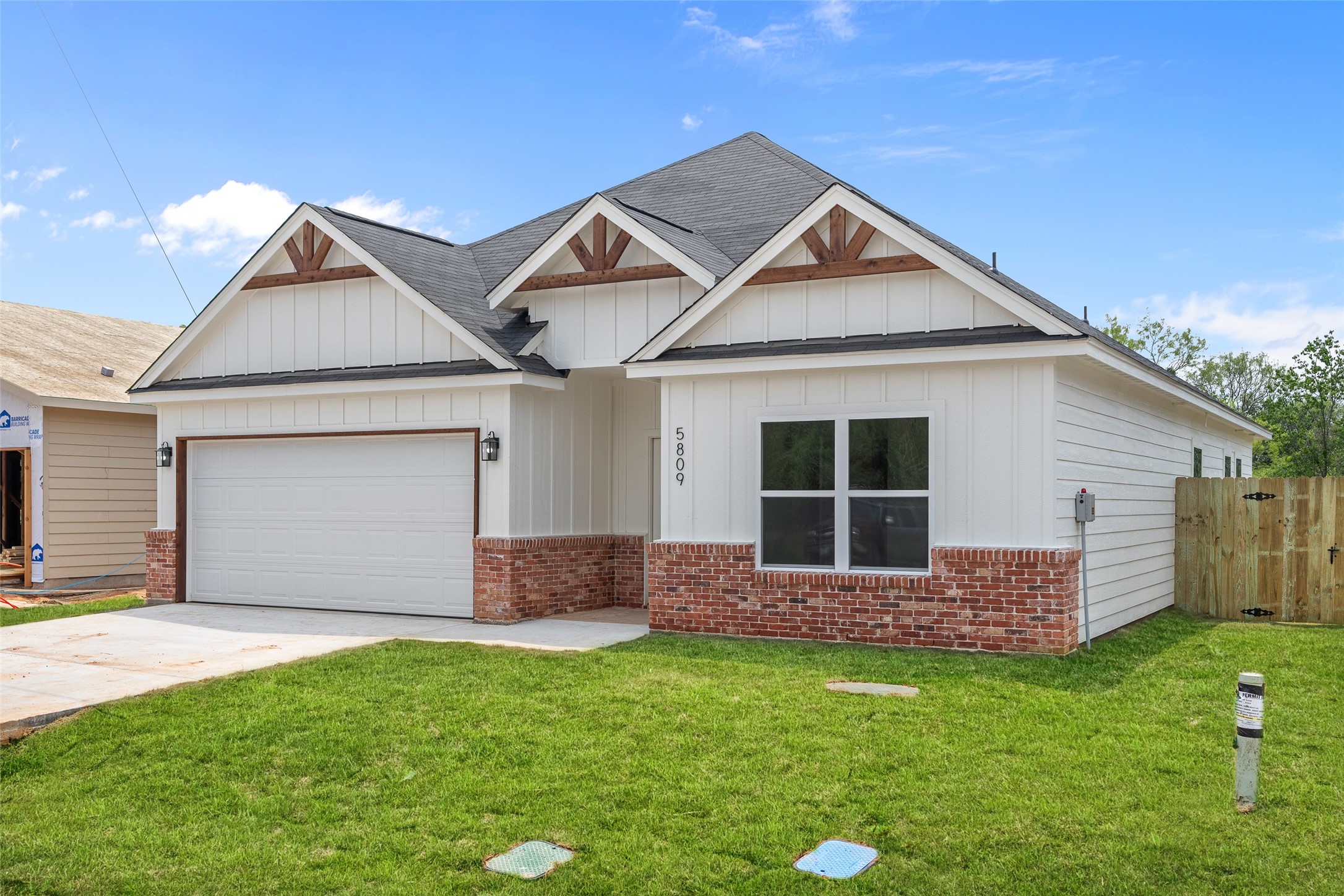 5809 Barkridge Drive