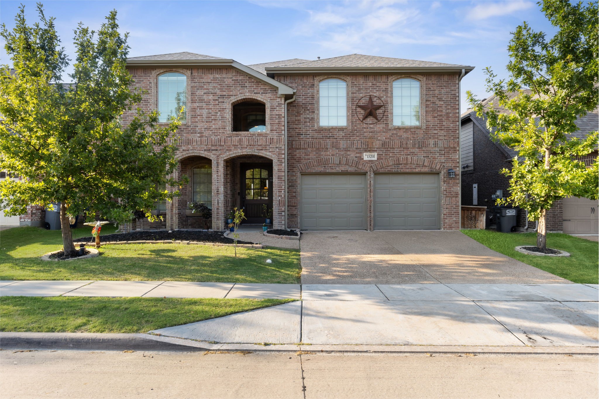 15208 Mount Evans Drive