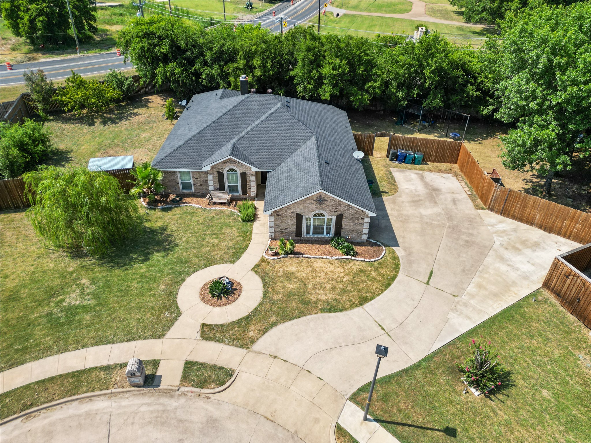 108 Santa Fe Trail
