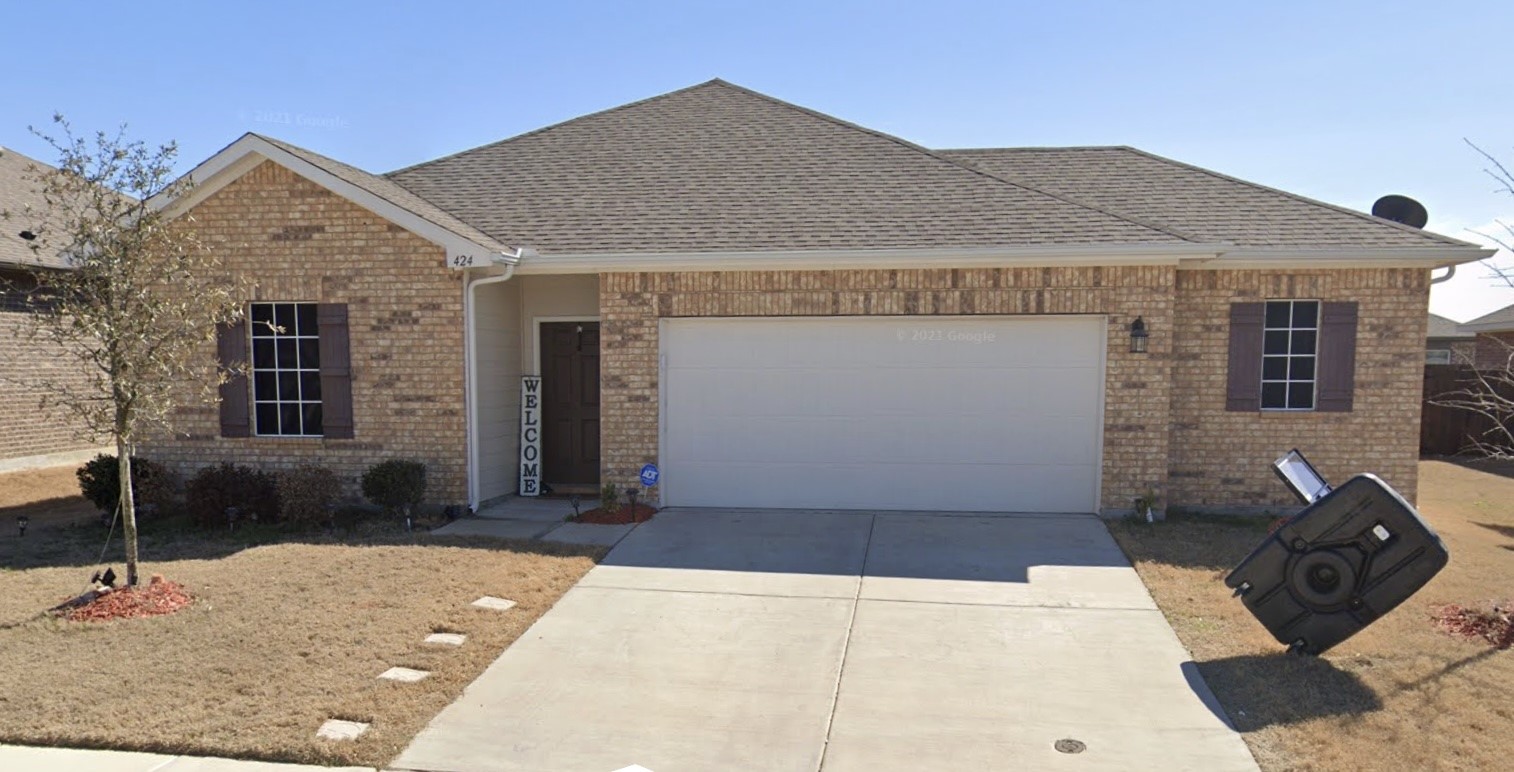 424 Glen Meadow Drive