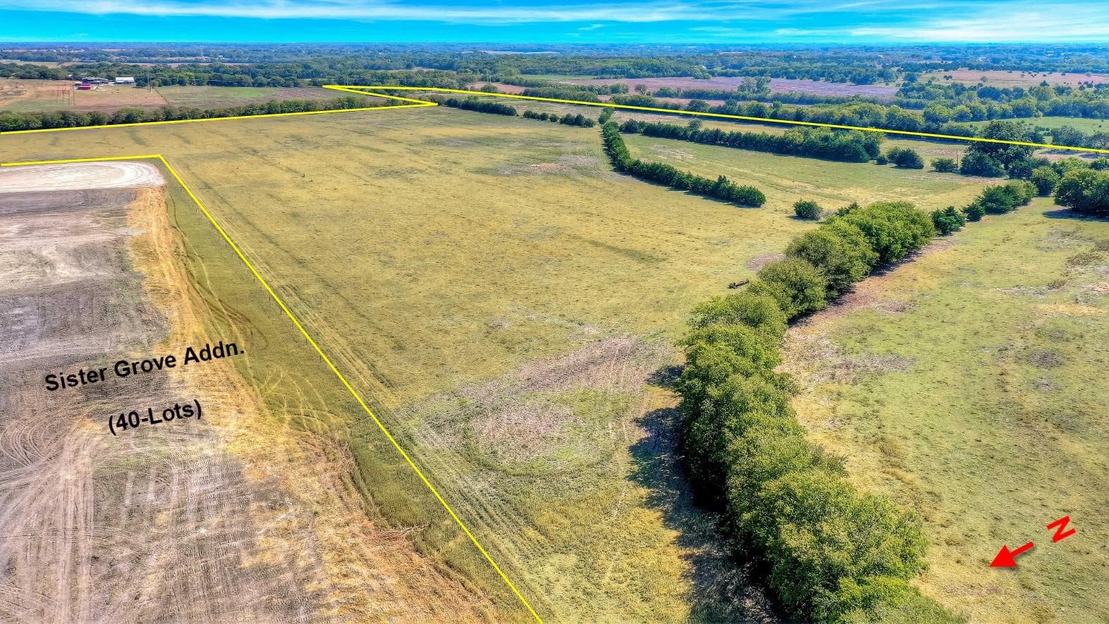 520 Cates Road