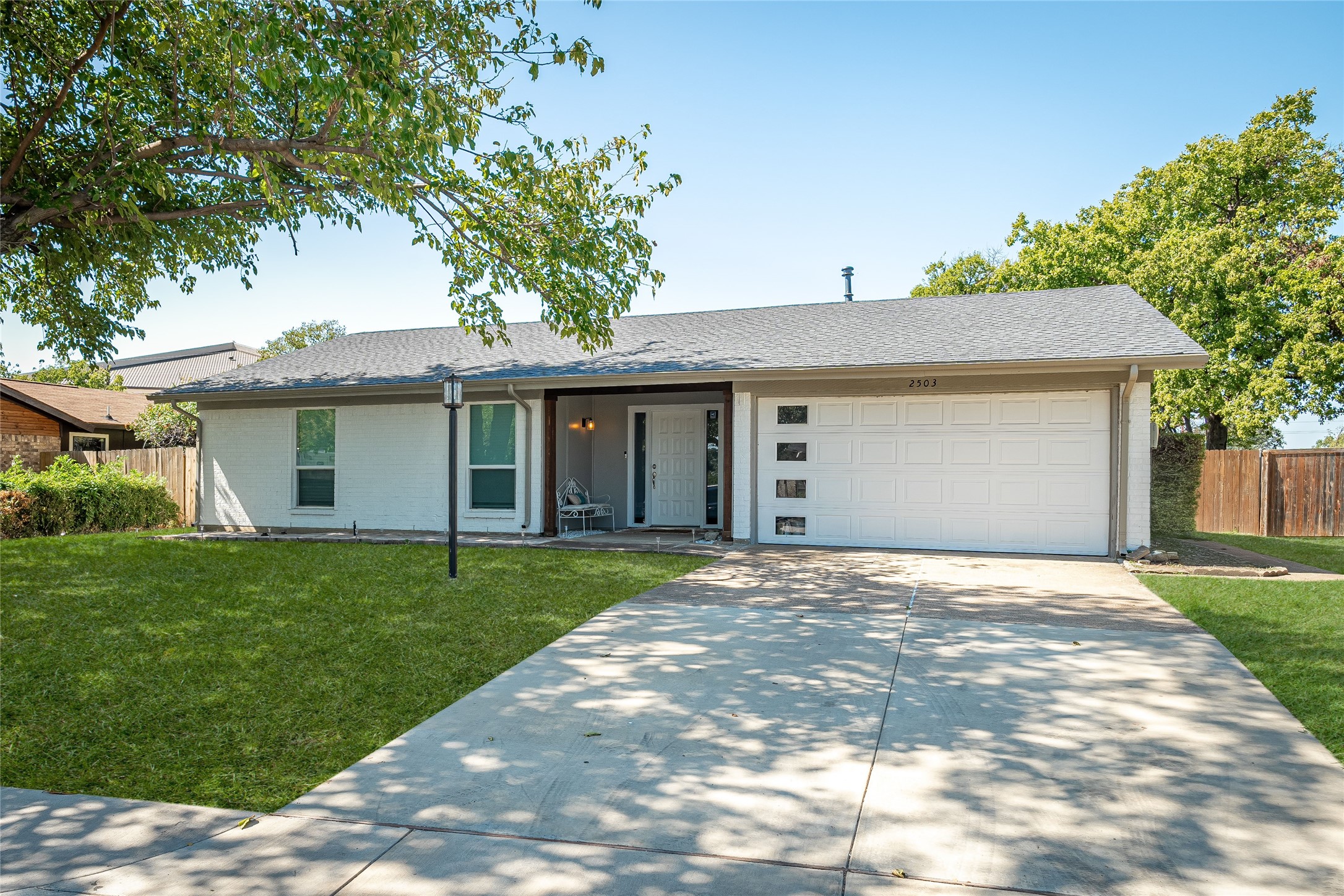 2503 Hightrail Drive