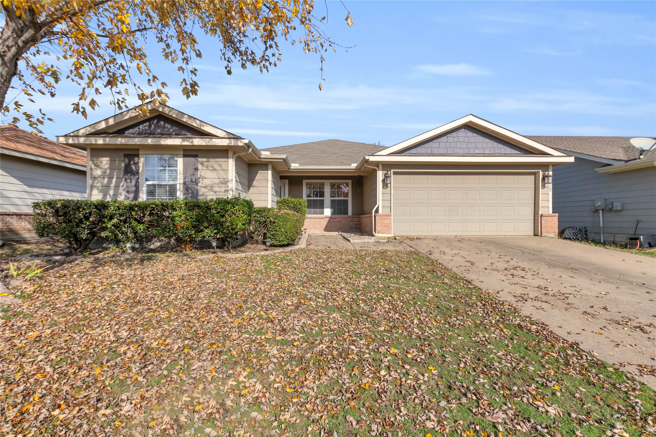 9952 George Bush Drive