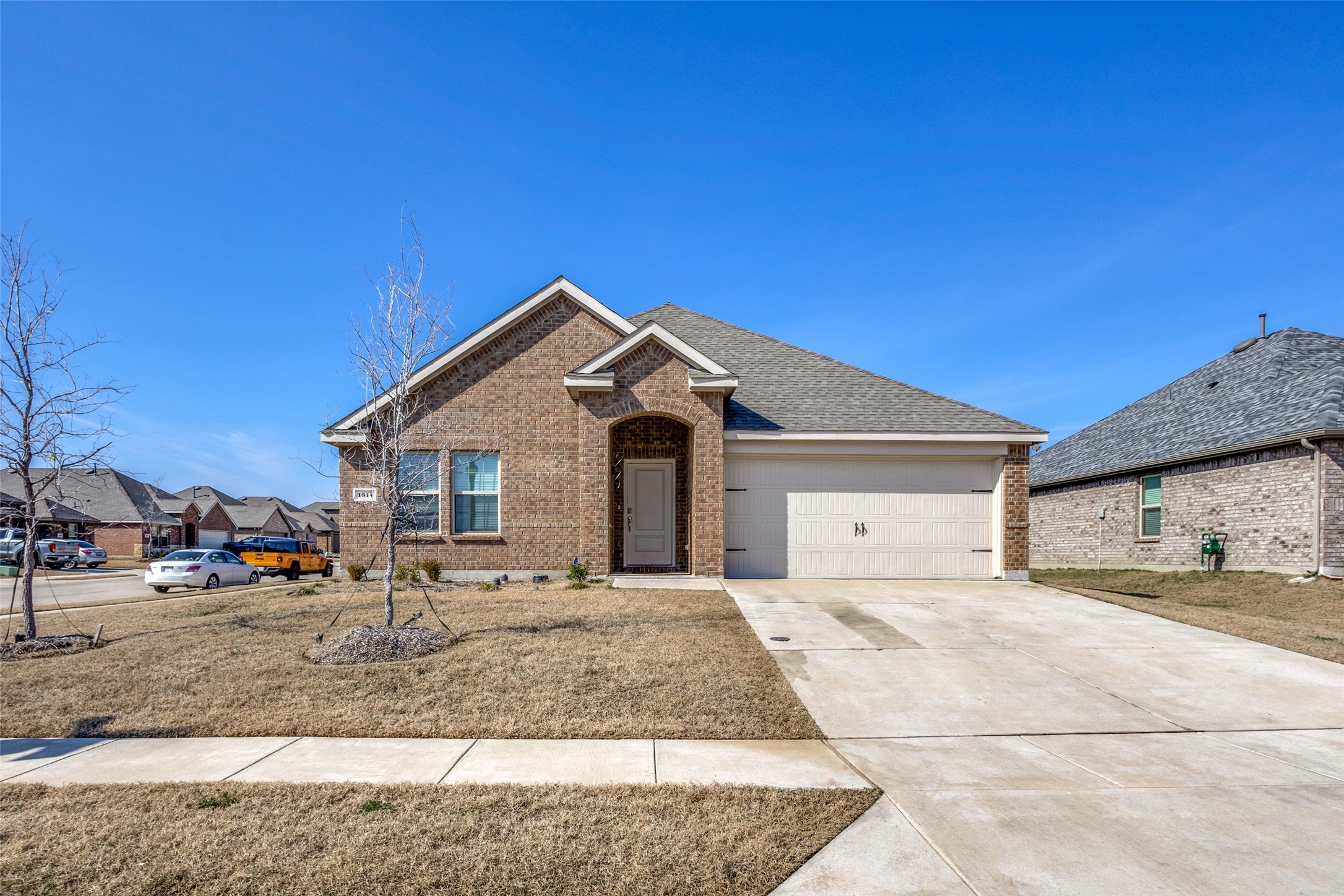 1614 Maple Ridge Drive