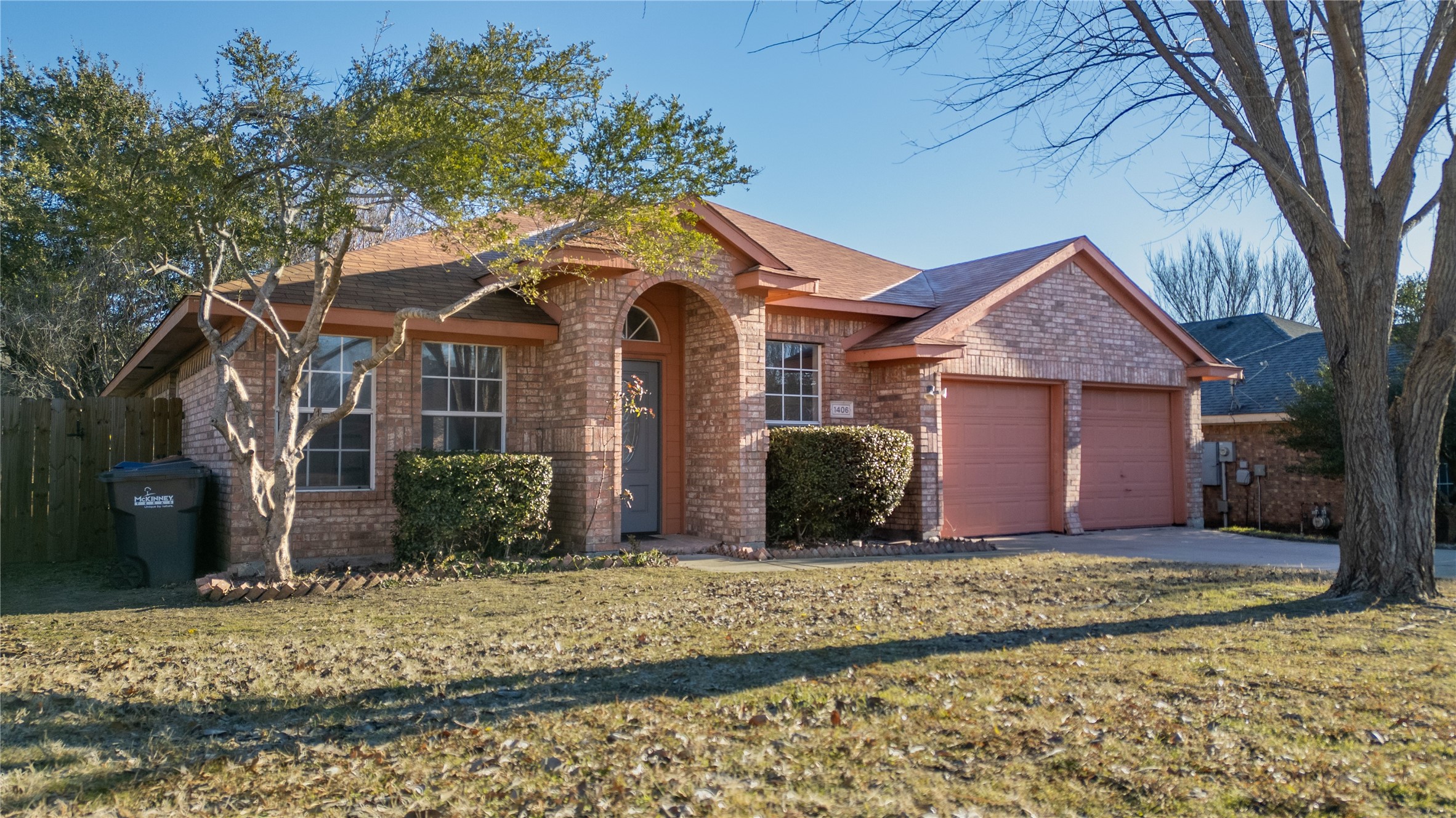 1406 Courtland Lane
