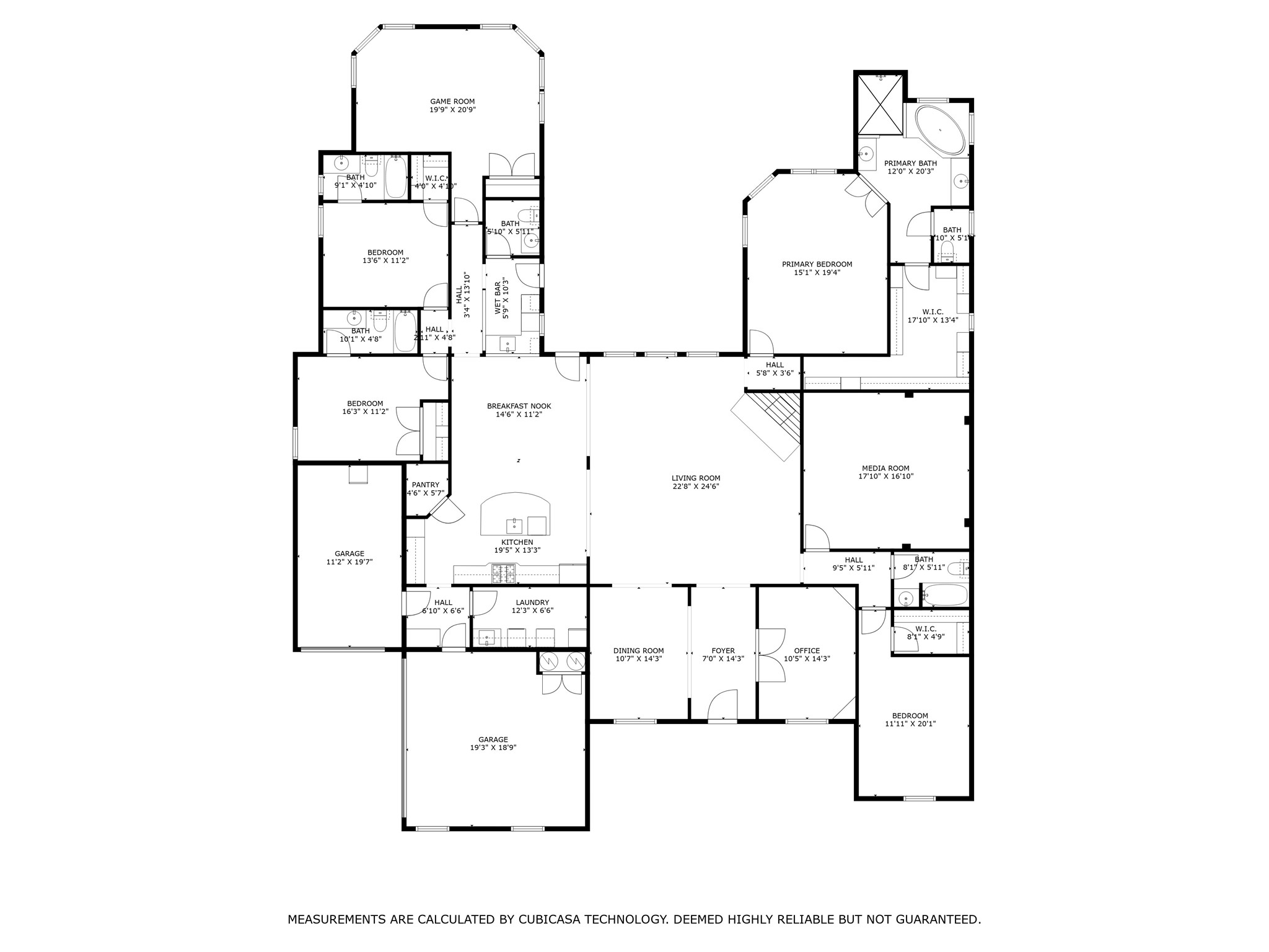 2460 Sunny Knoll Circle
