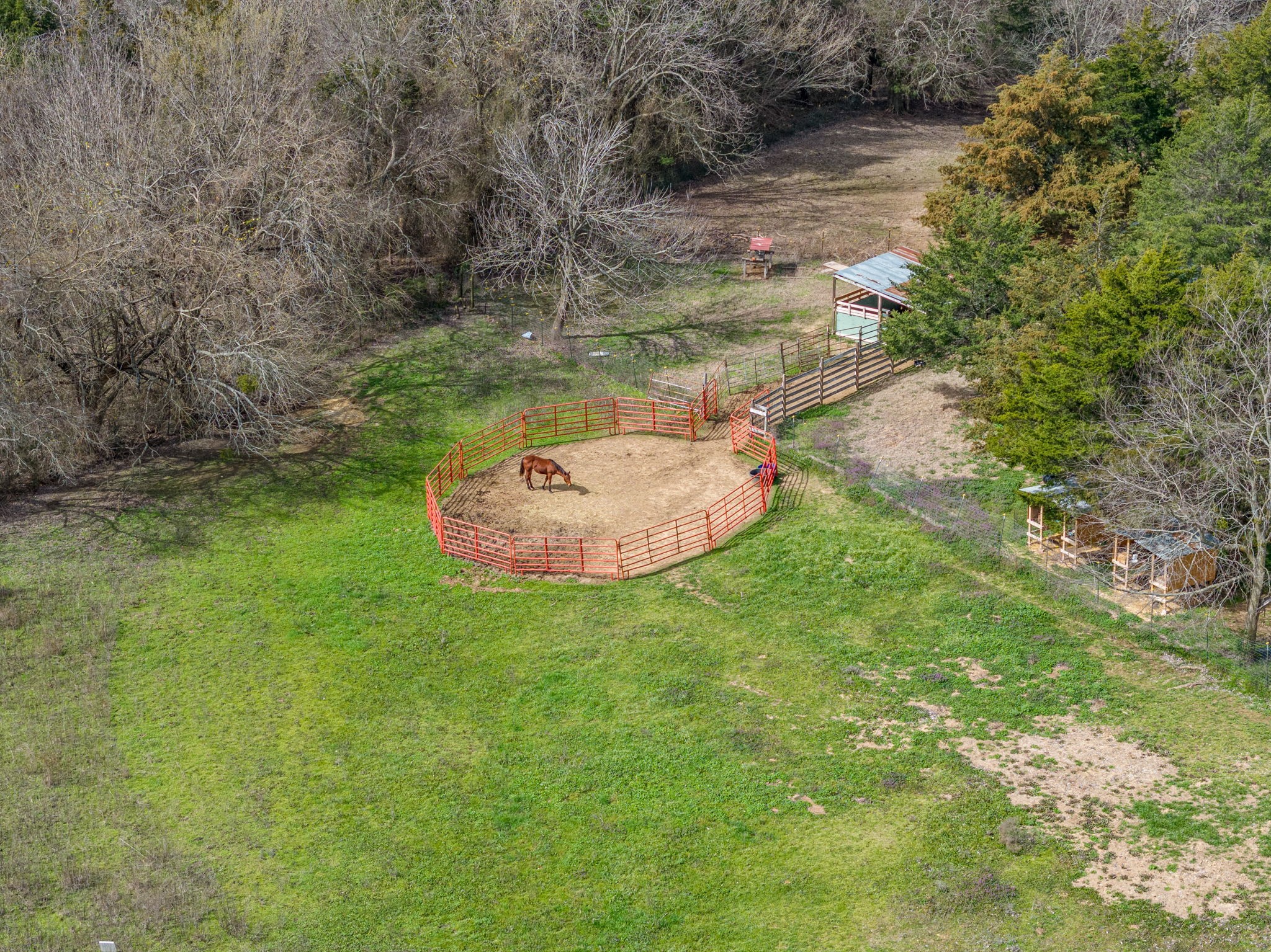 920 N Pecan Street