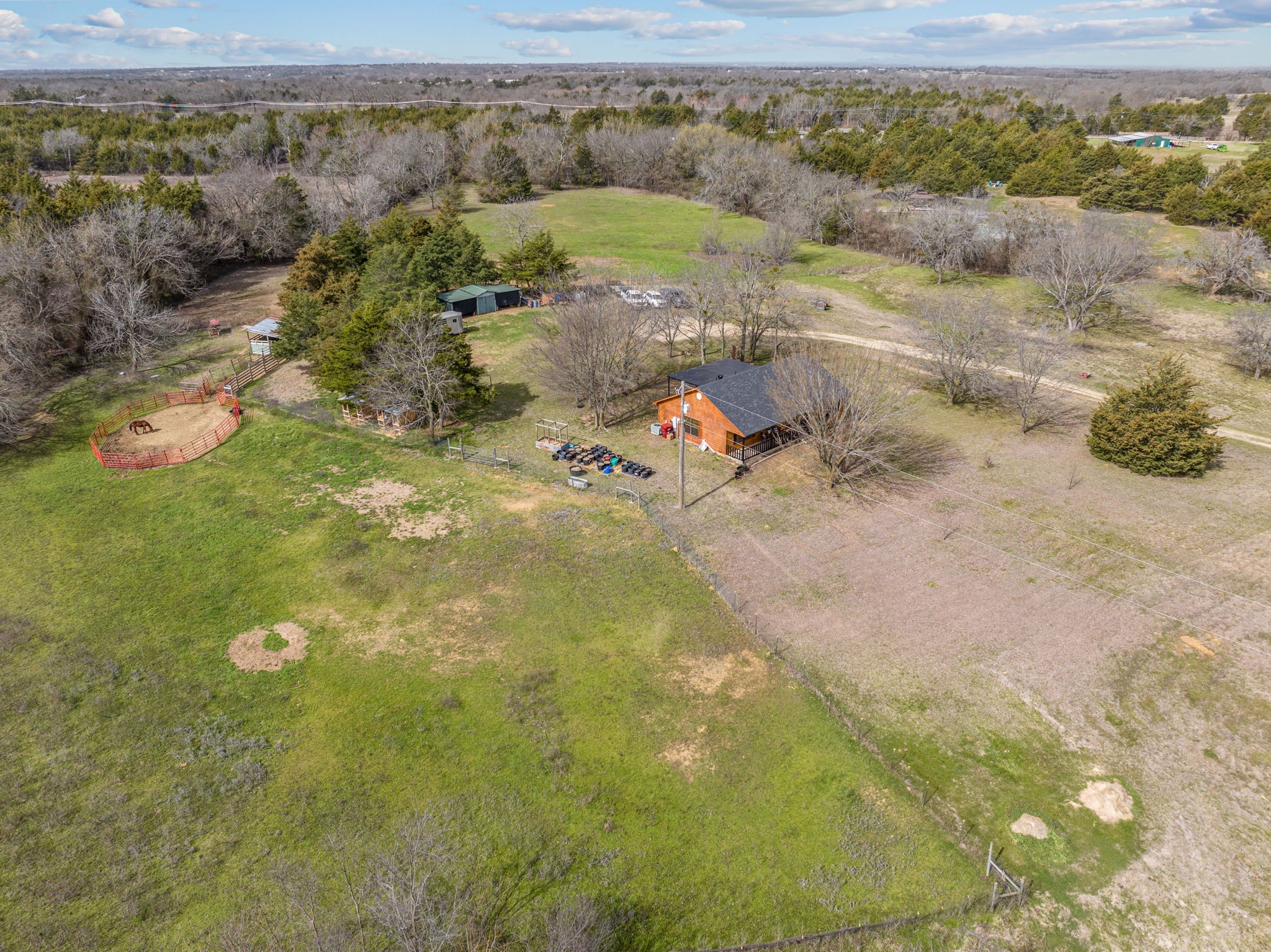 920 N Pecan Street