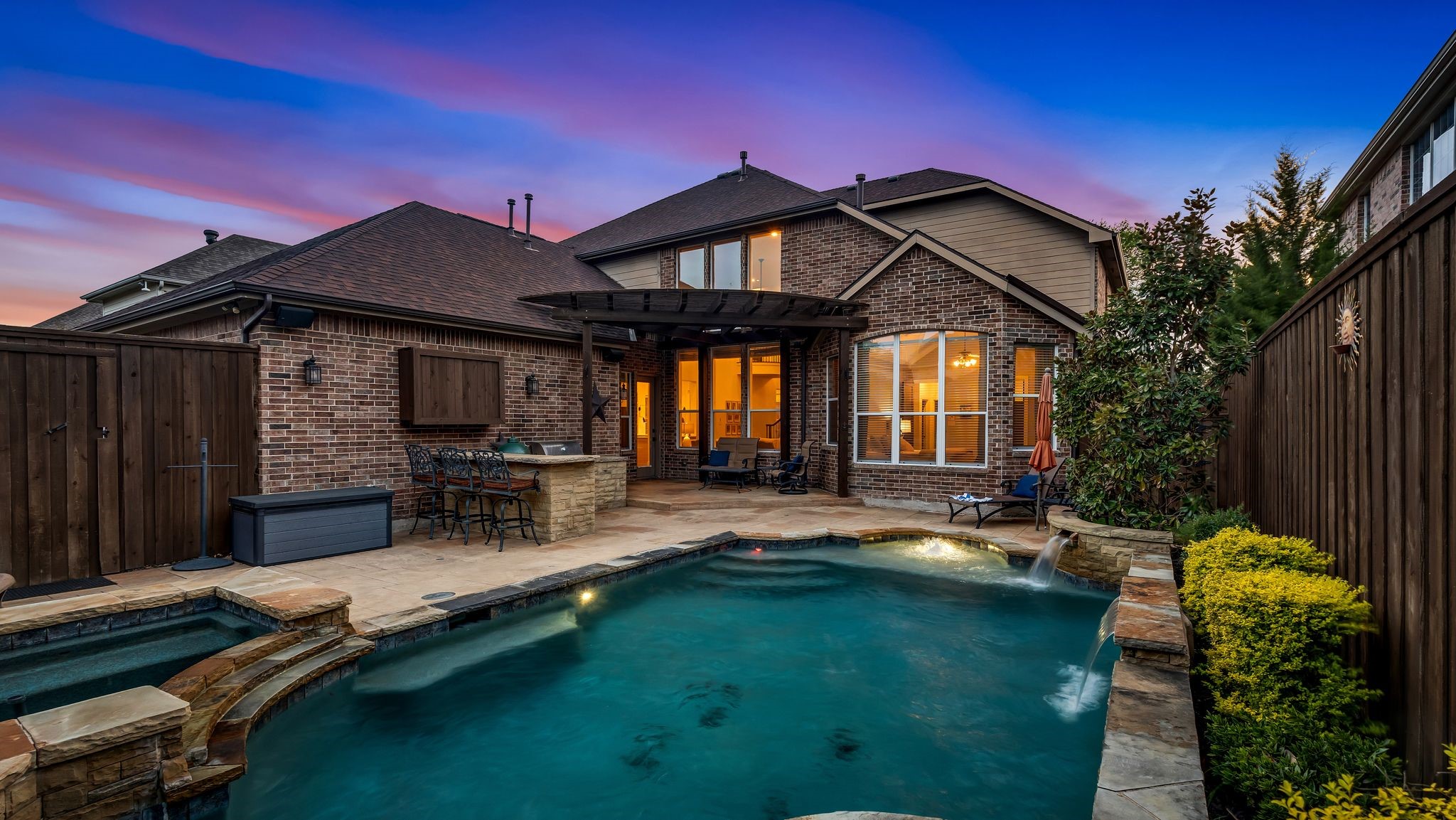 9816 Buckhorn Drive