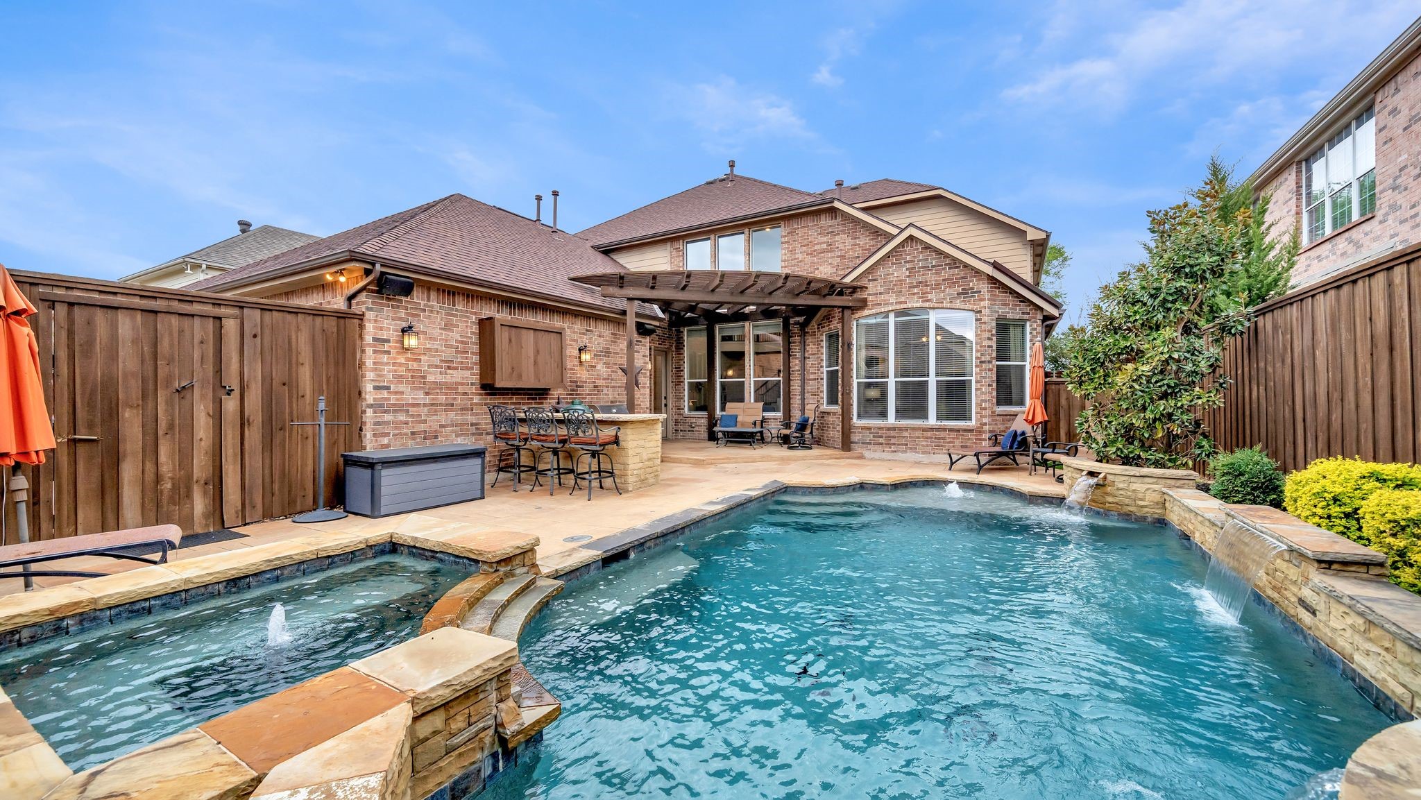 9816 Buckhorn Drive