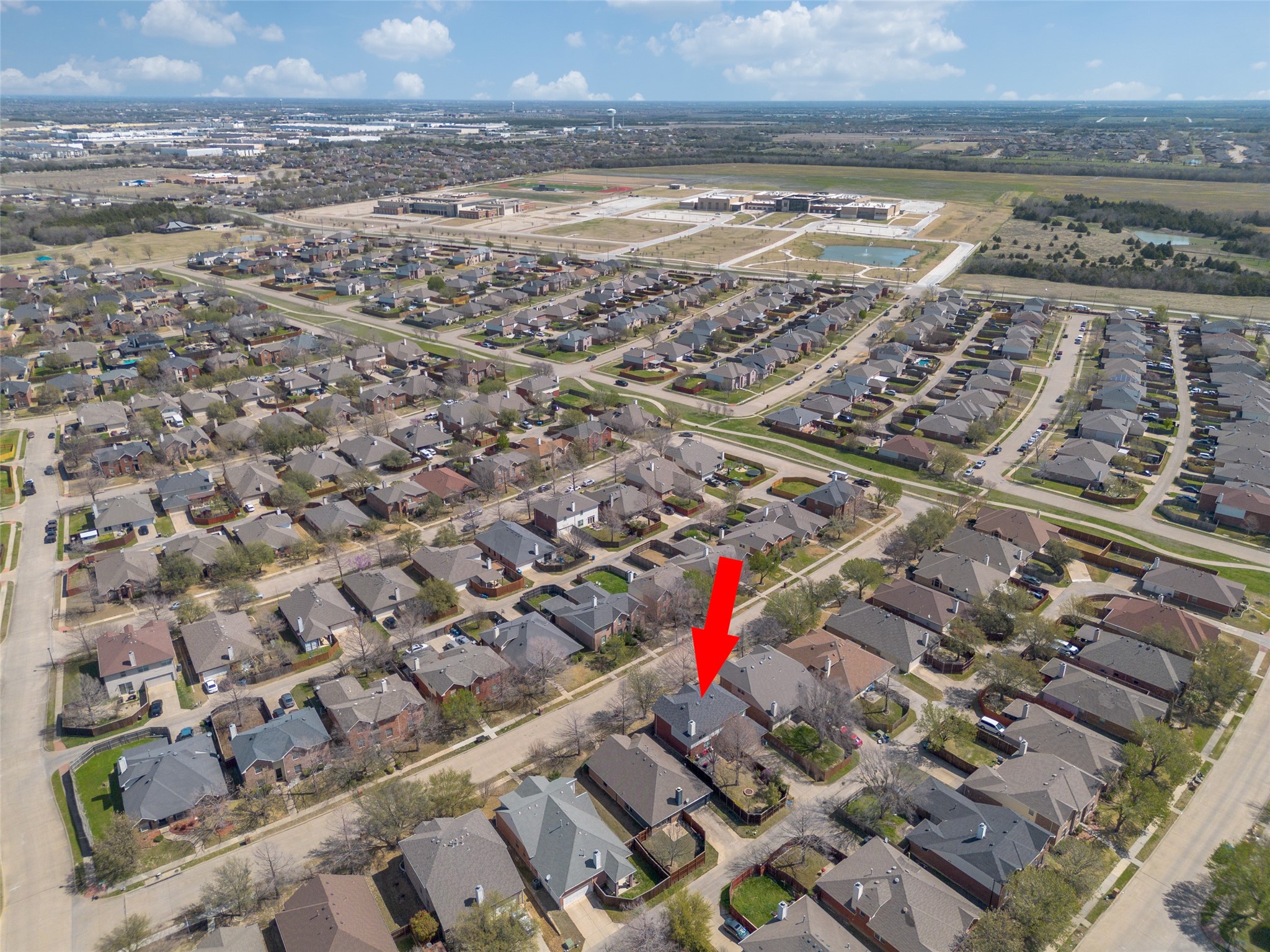 2931 Wild Oak Lane