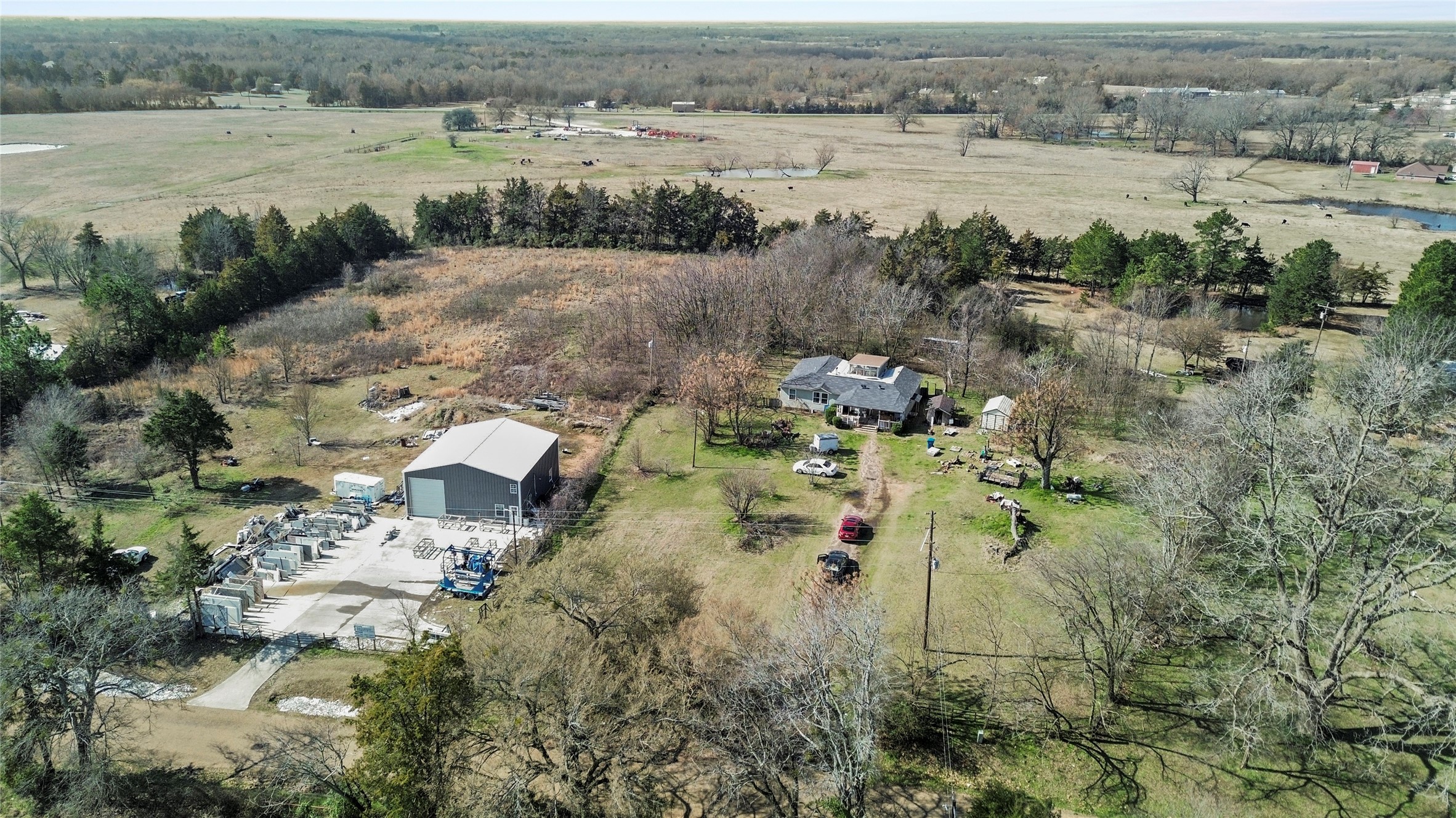 399 County Road 1452
