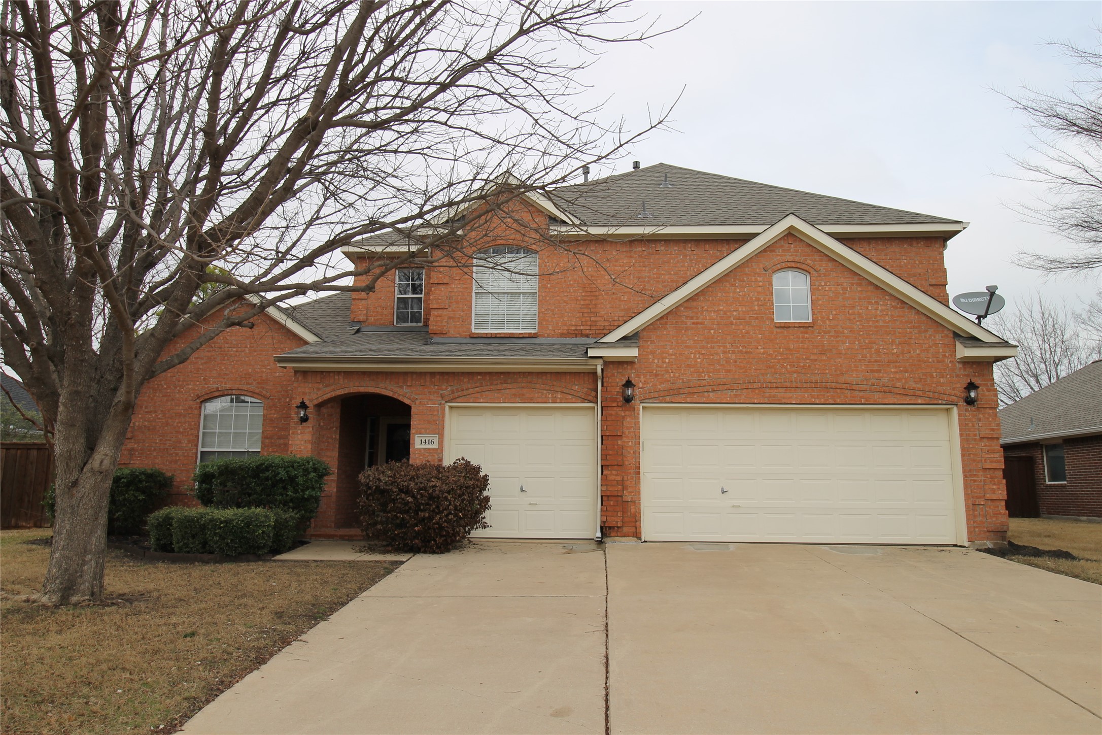 1416 Old Oak Trail