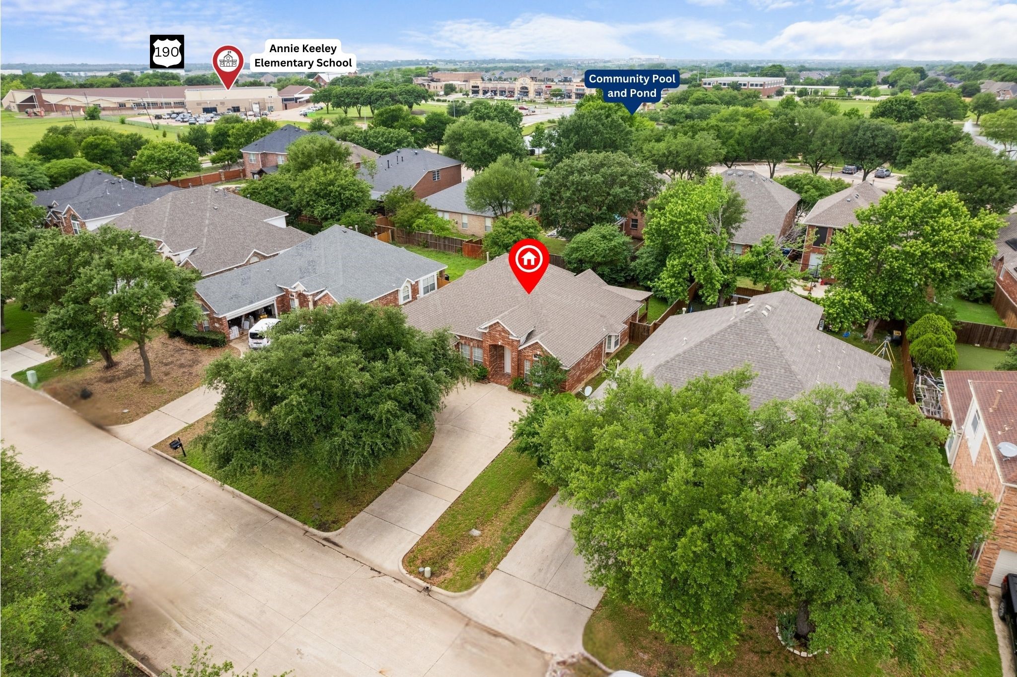 7713 Troon Drive