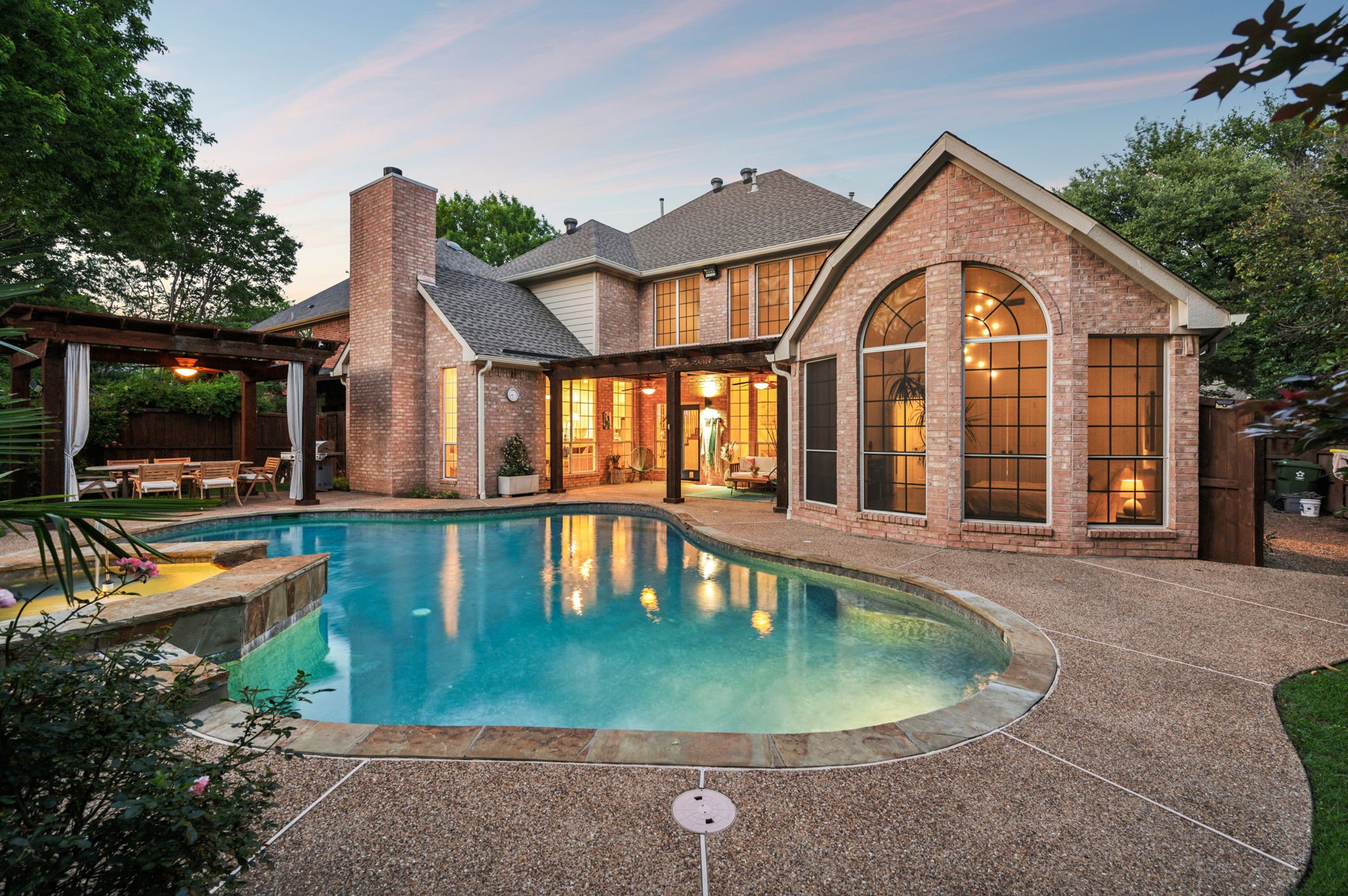 3205 Steeple Point Place
