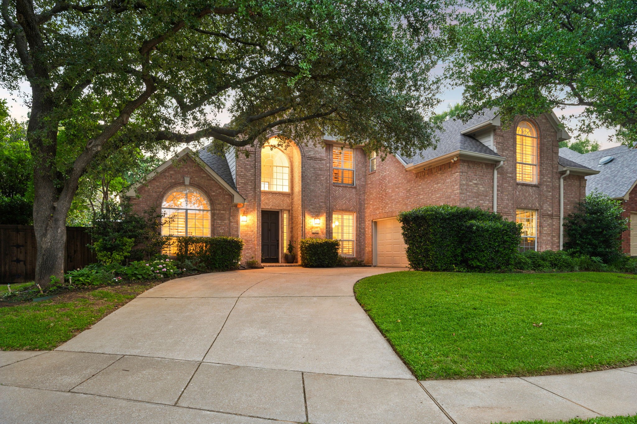 3205 Steeple Point Place