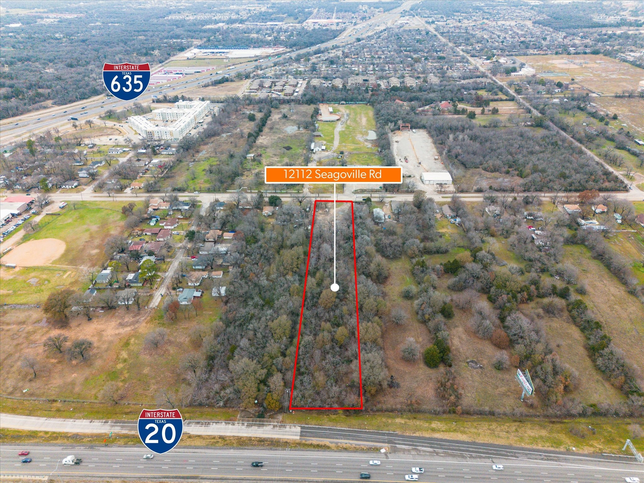 12112 Seagoville Road