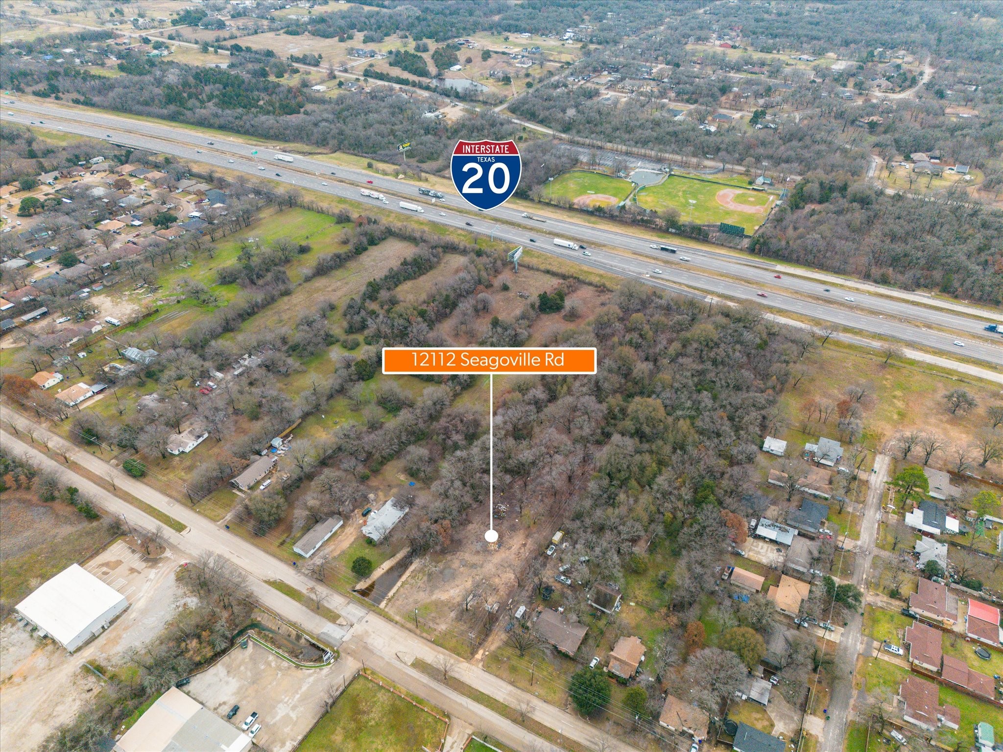 12112 Seagoville Road