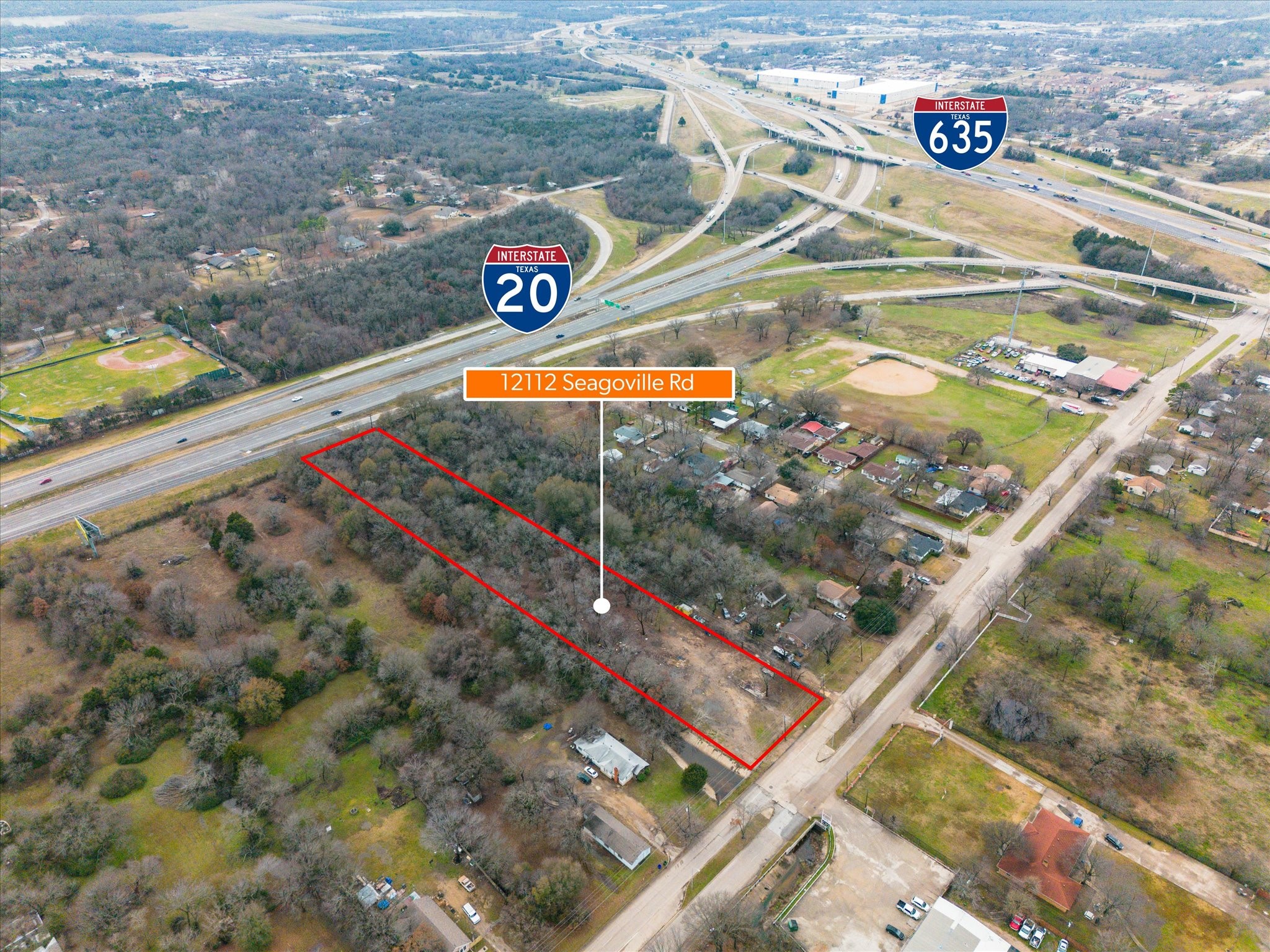 12112 Seagoville Road