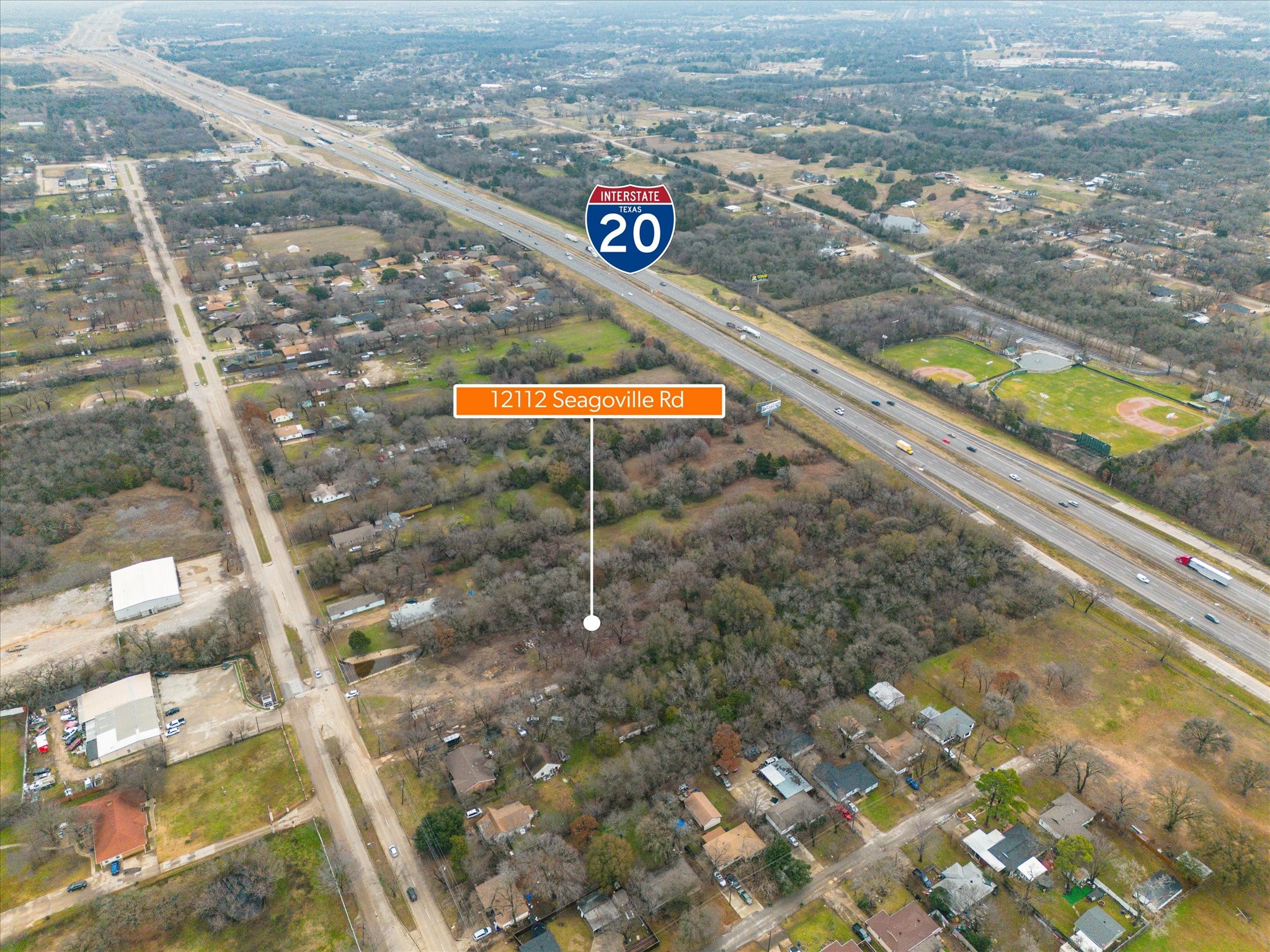 12112 Seagoville Road