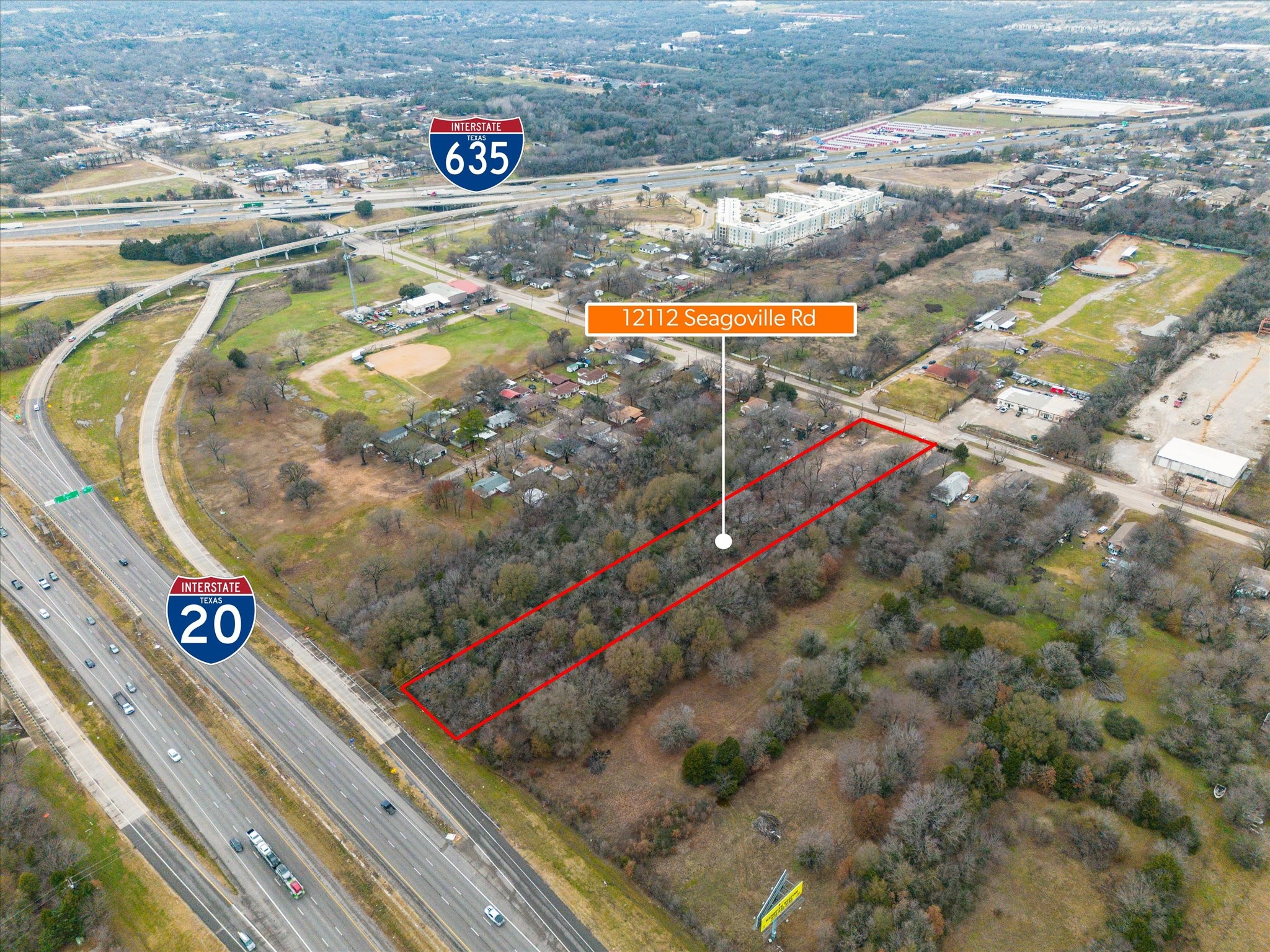 12112 Seagoville Road