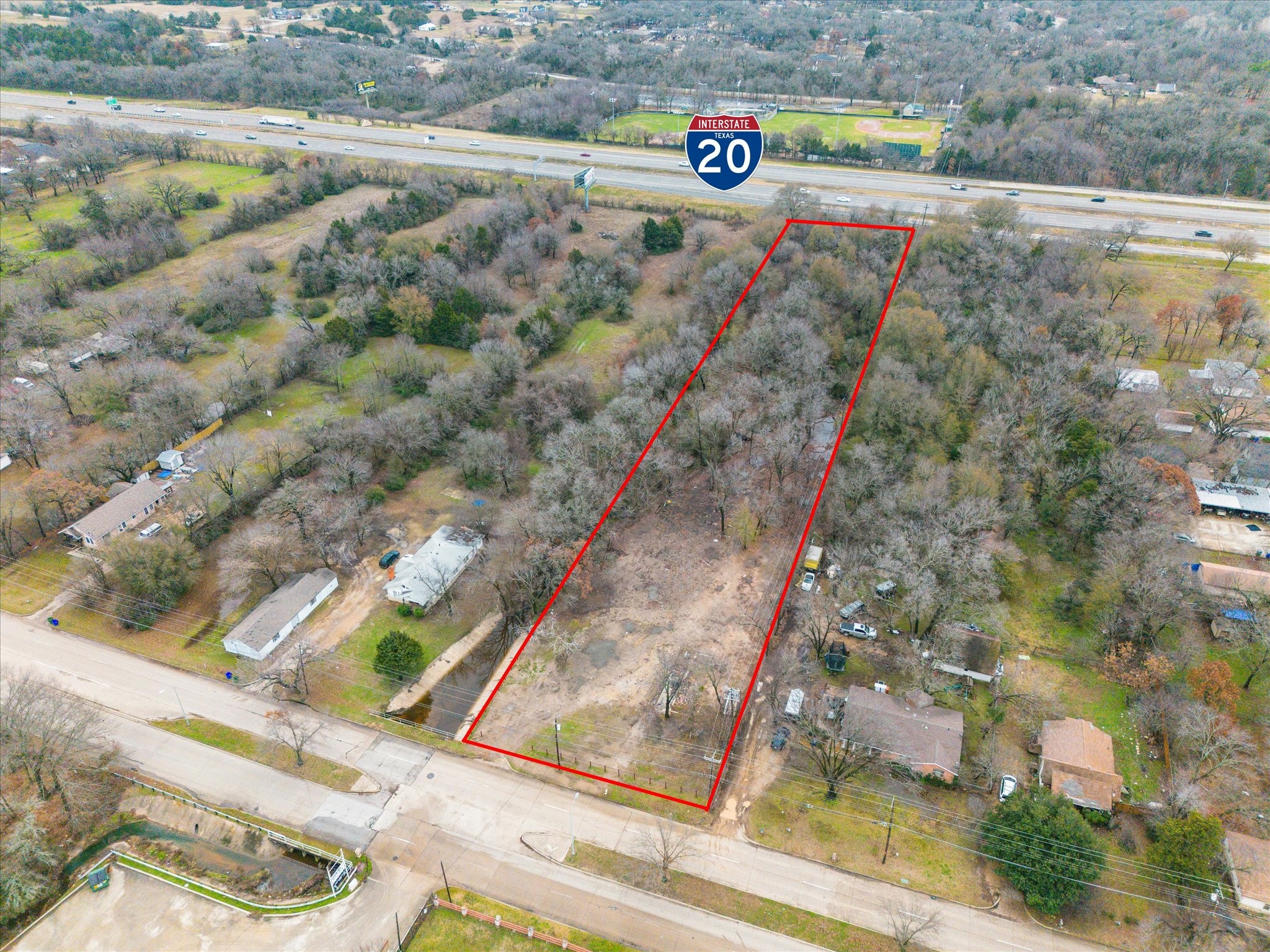 12112 Seagoville Road