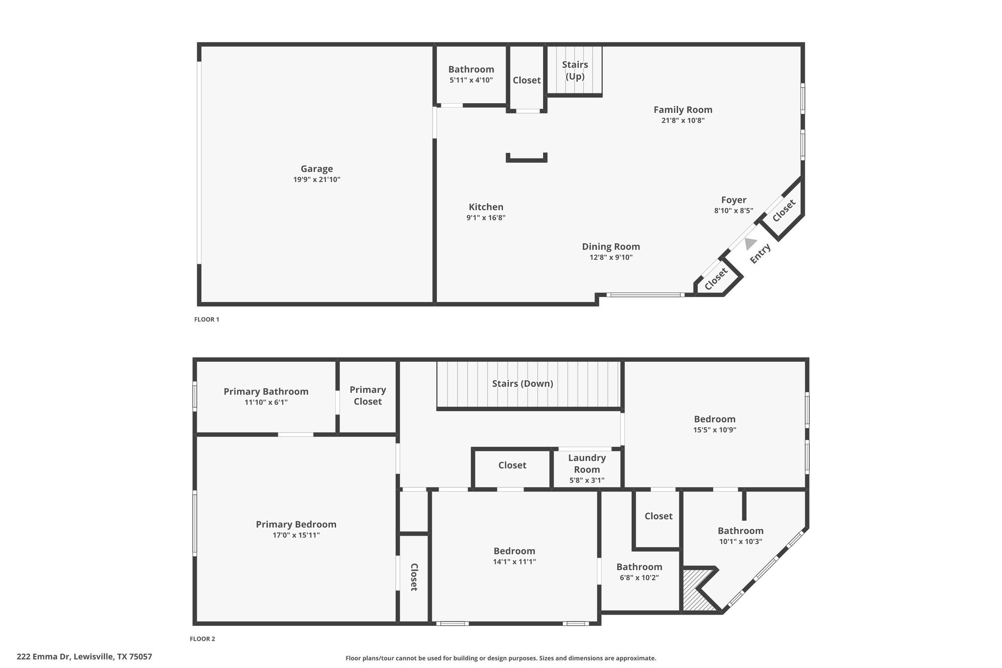 222 Emma Drive
