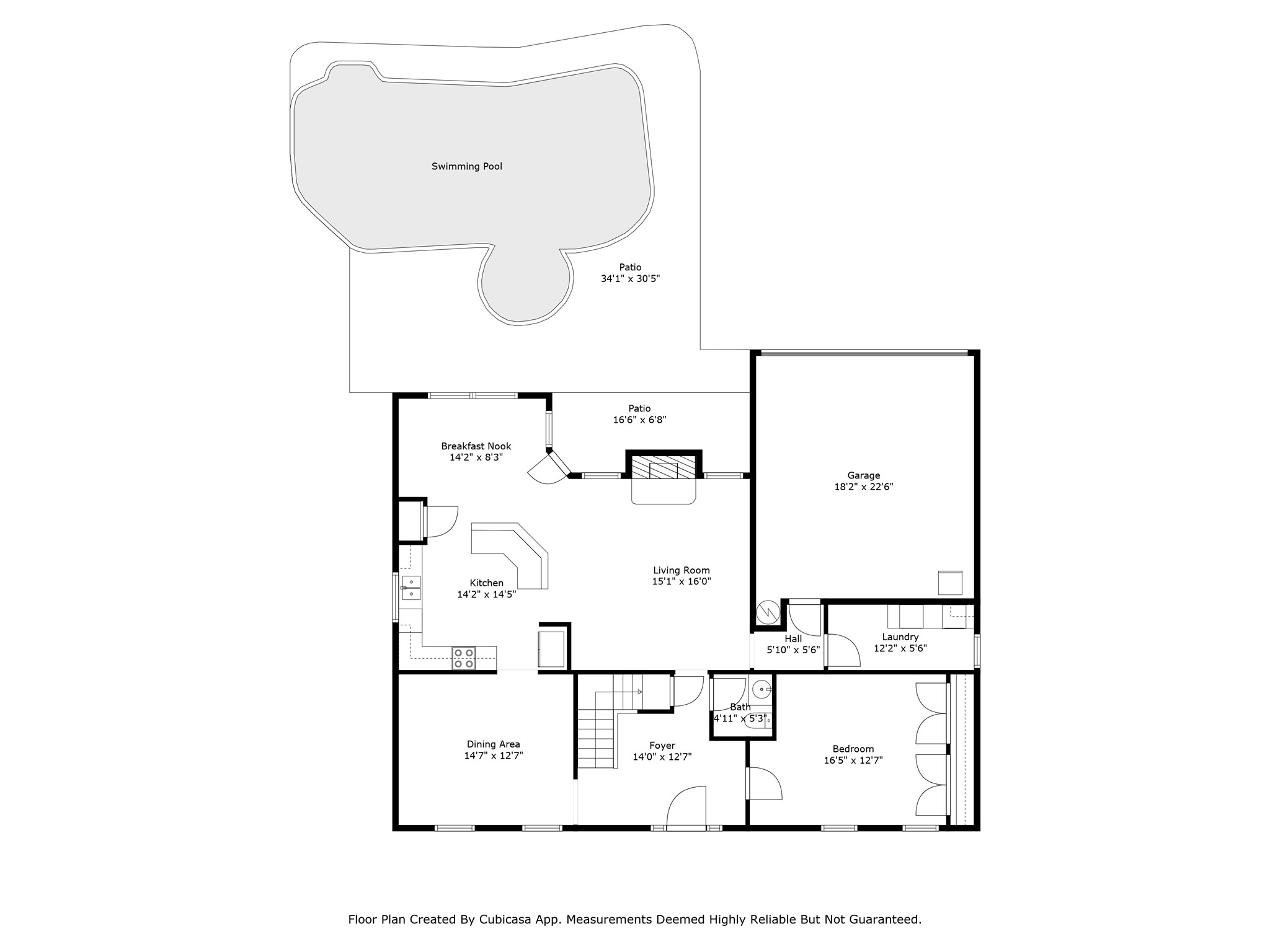 1317 Woodthorpe Drive