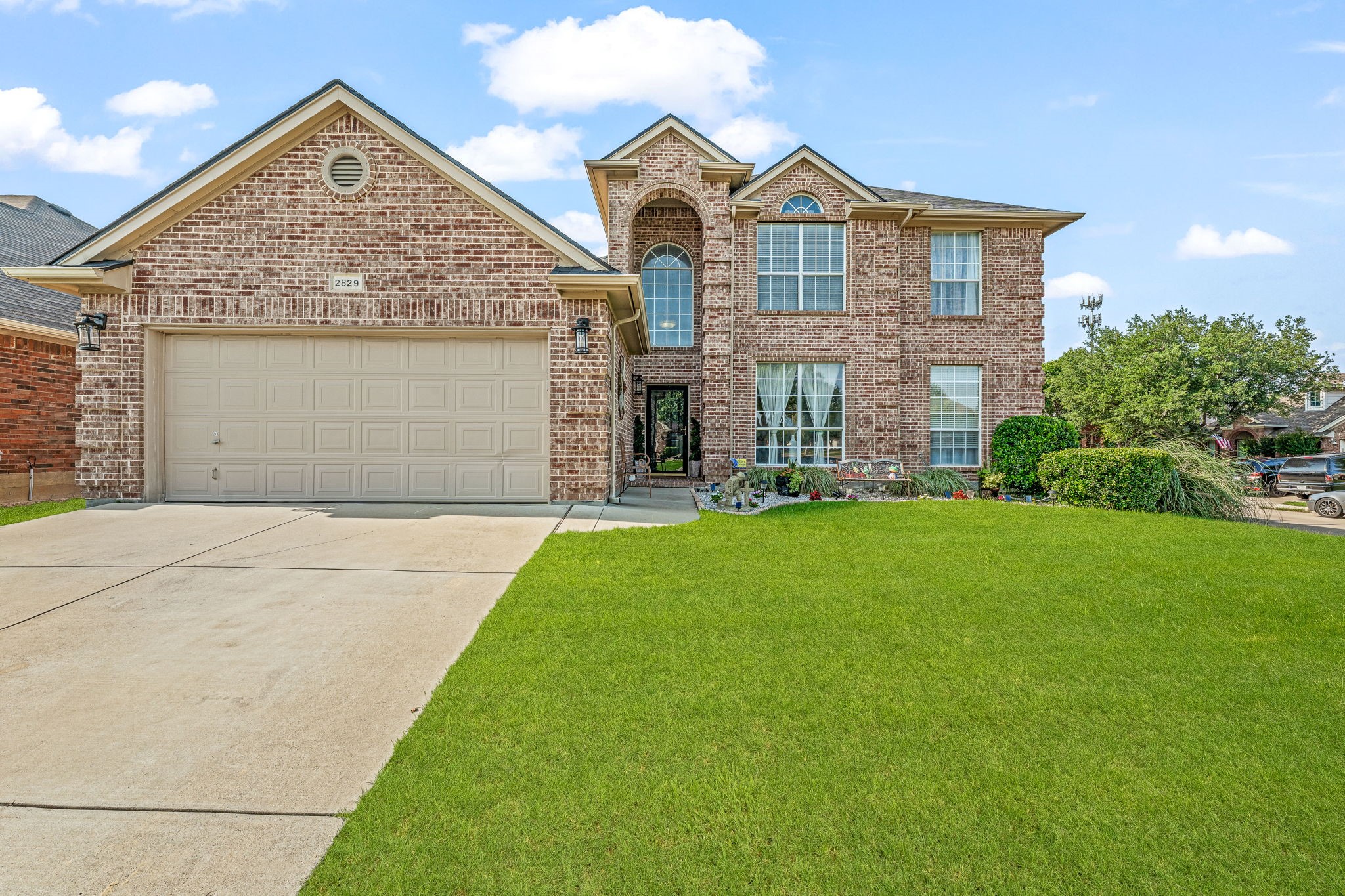 2829 Flint Rock Drive