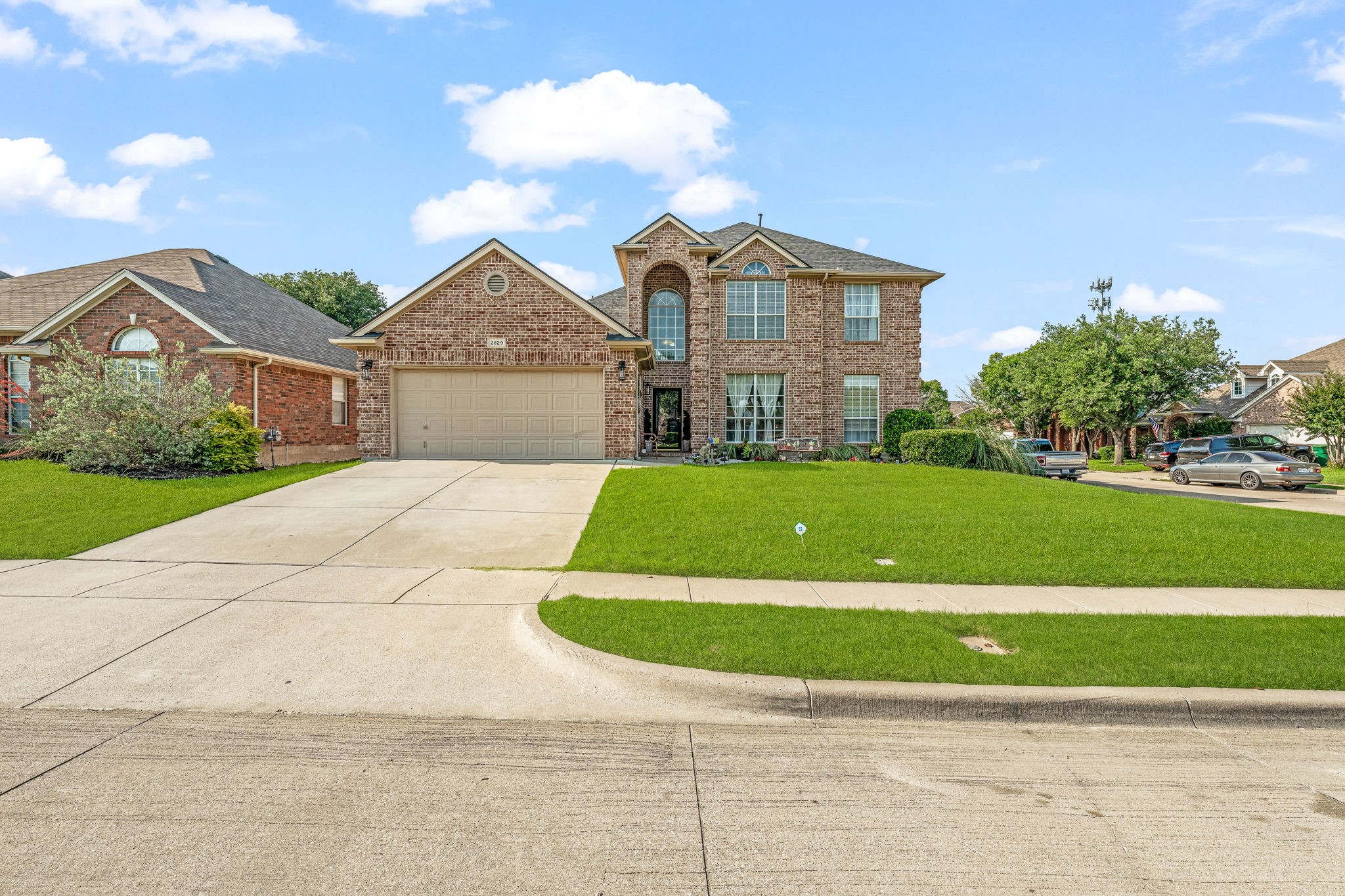 2829 Flint Rock Drive