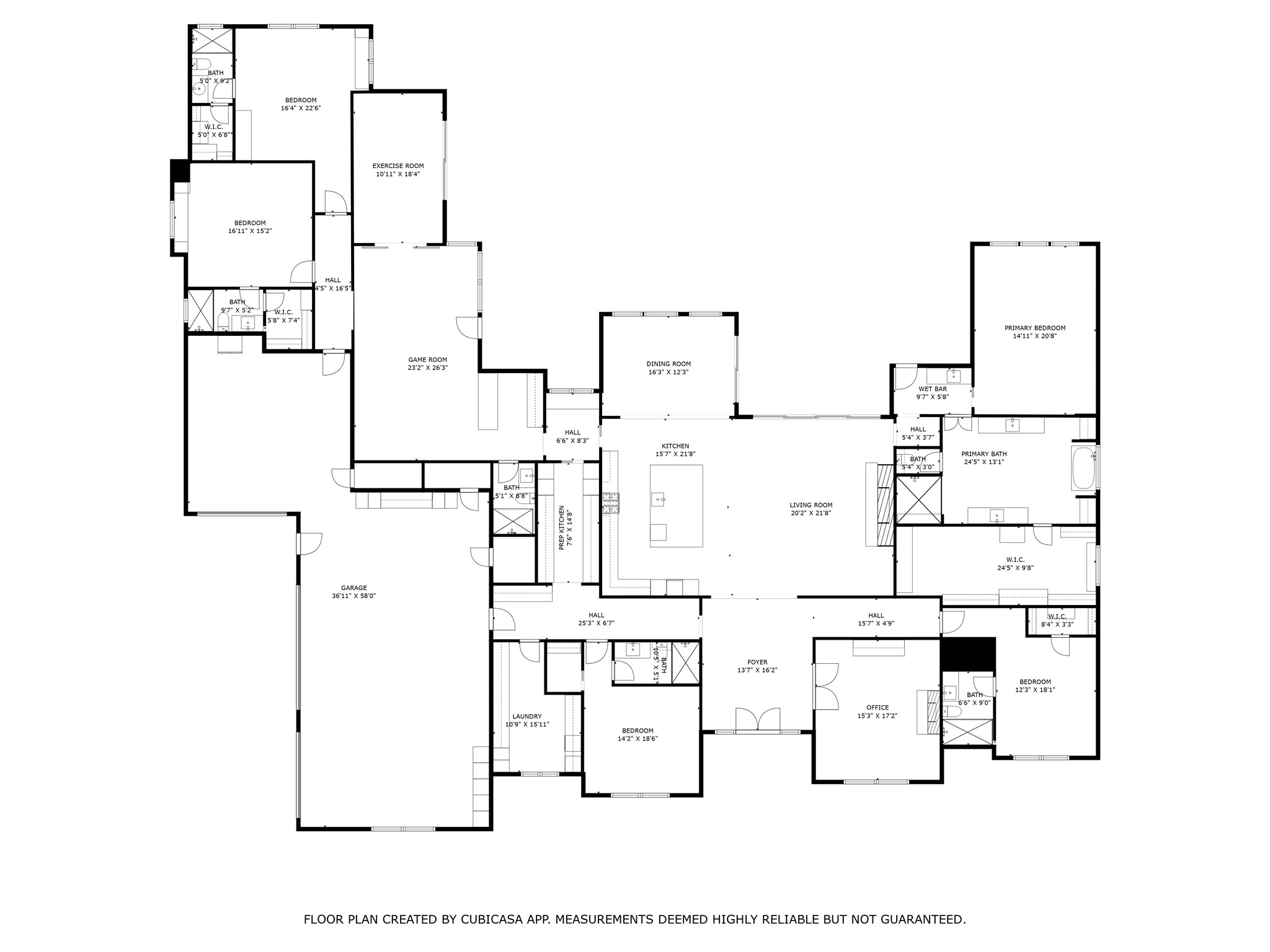 4309 American Pharoah Way