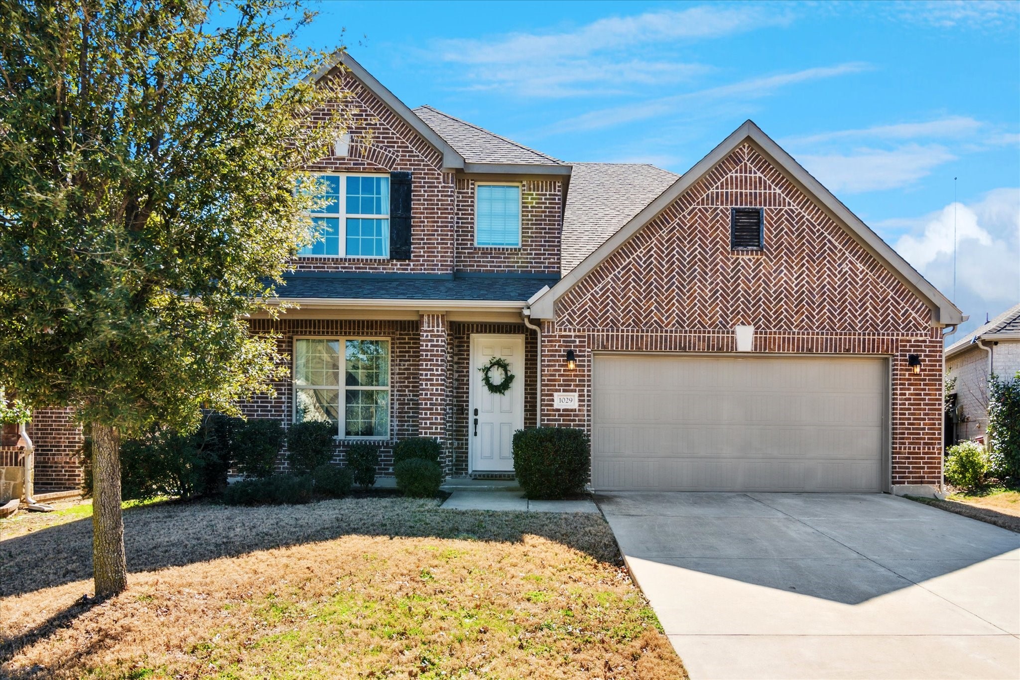 1029 Spring Falls Drive