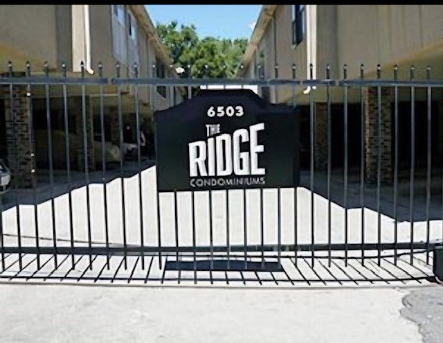 6503 Ridgecrest Road 107G