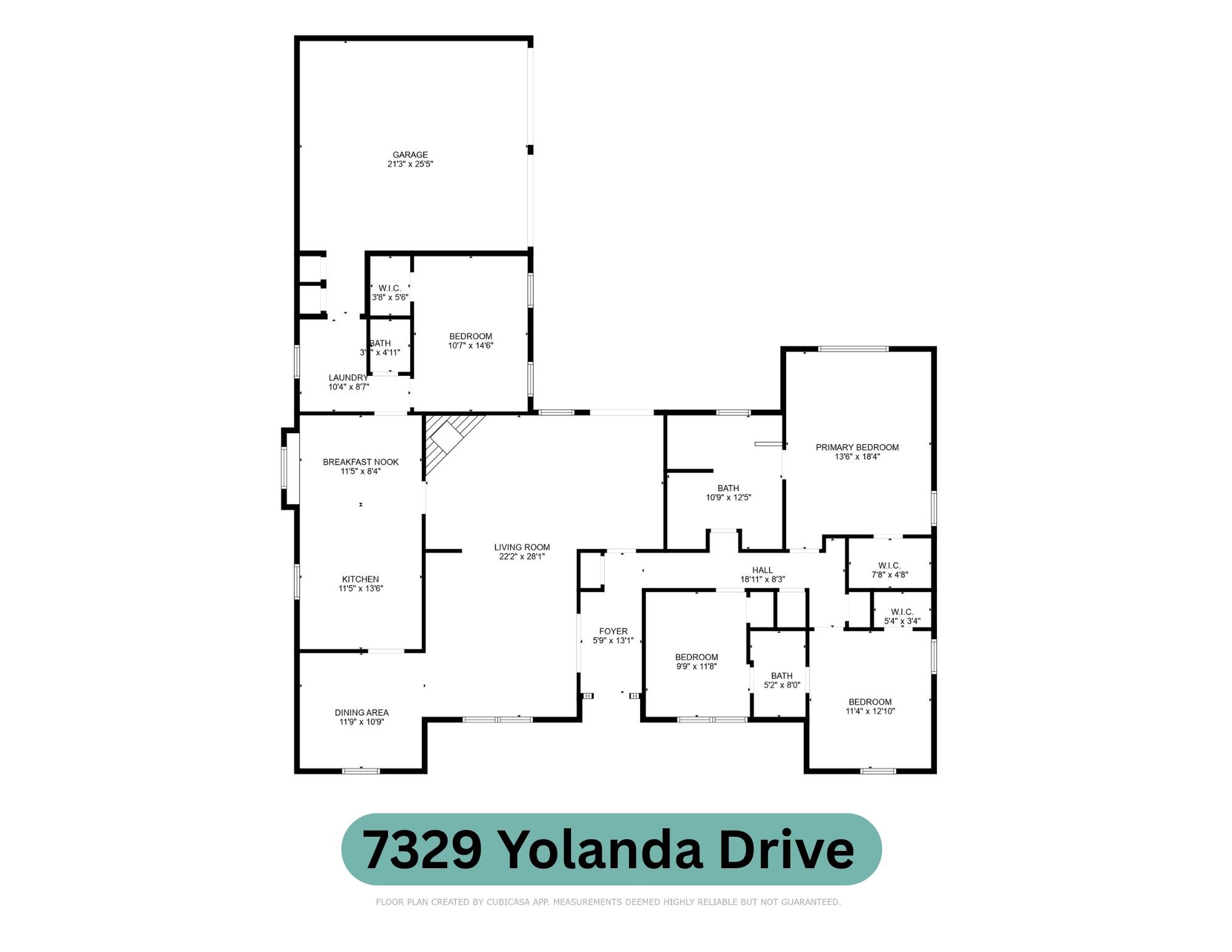 7329 Yolanda Drive
