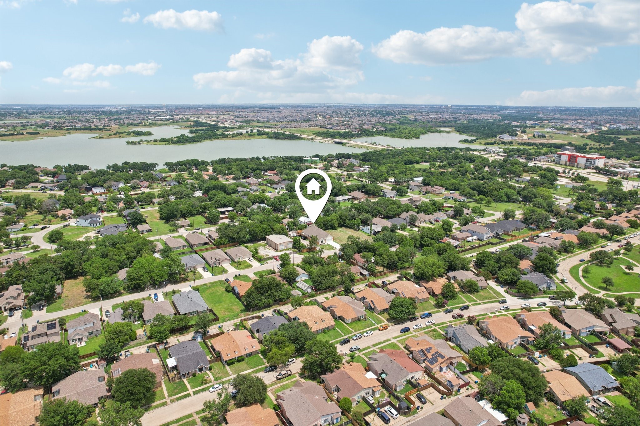 4535 W Lake Highlands Drive