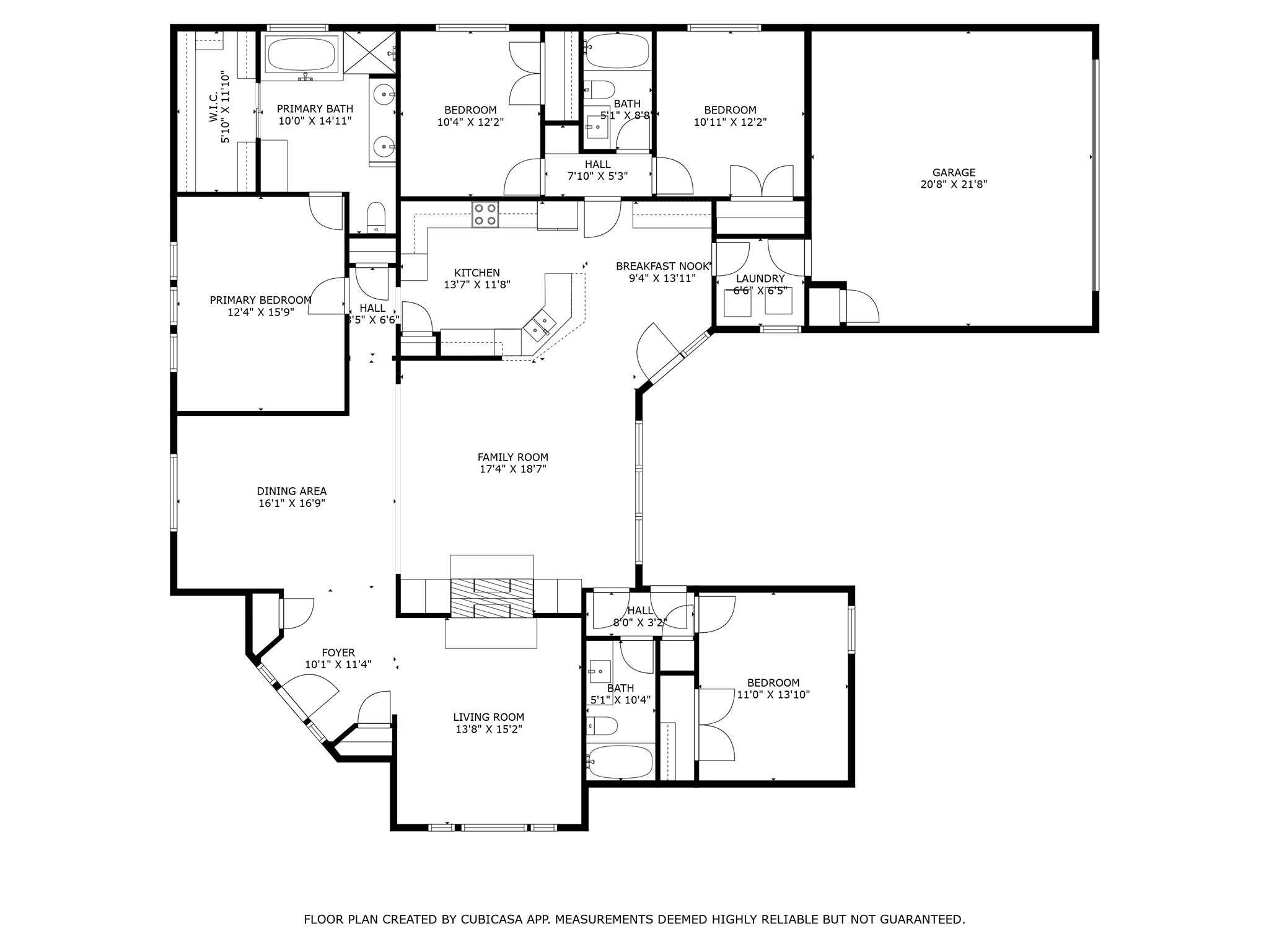 2501 Nighthawk Drive
