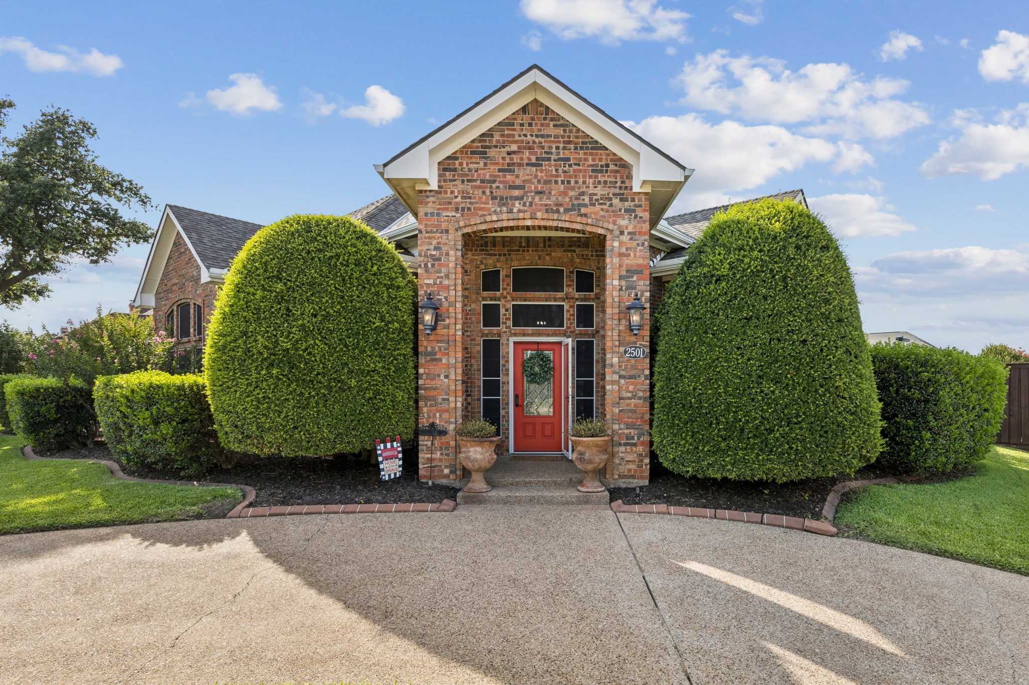 2501 Nighthawk Drive