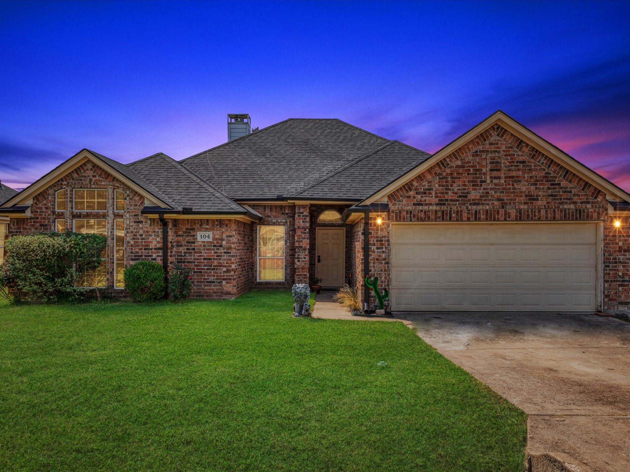 104 Palomino Drive