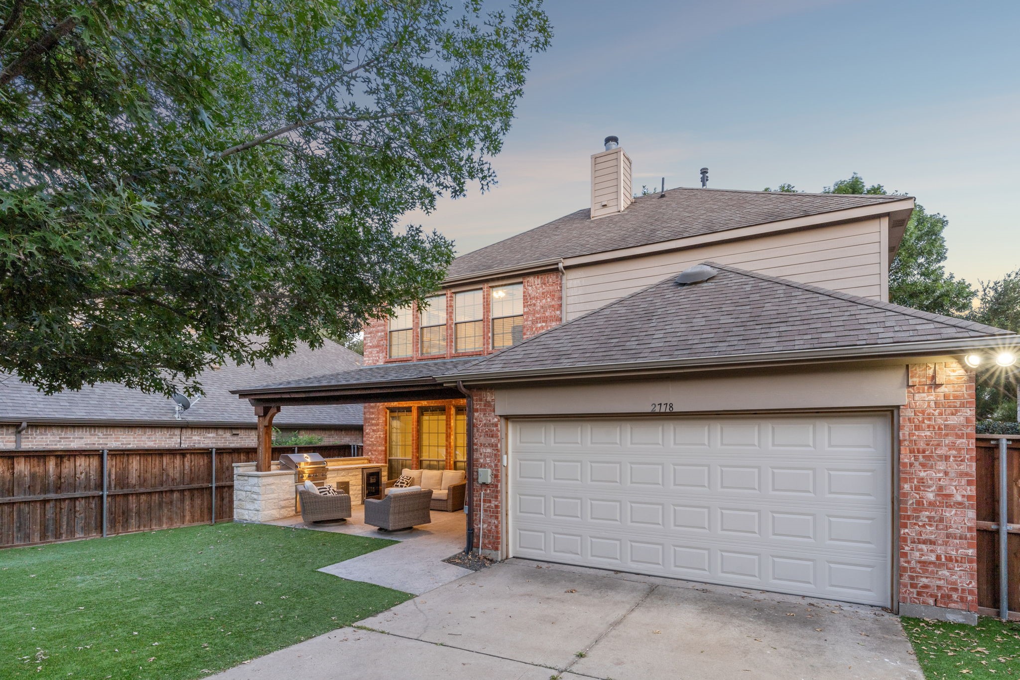 2778 Hidden Knoll Trail