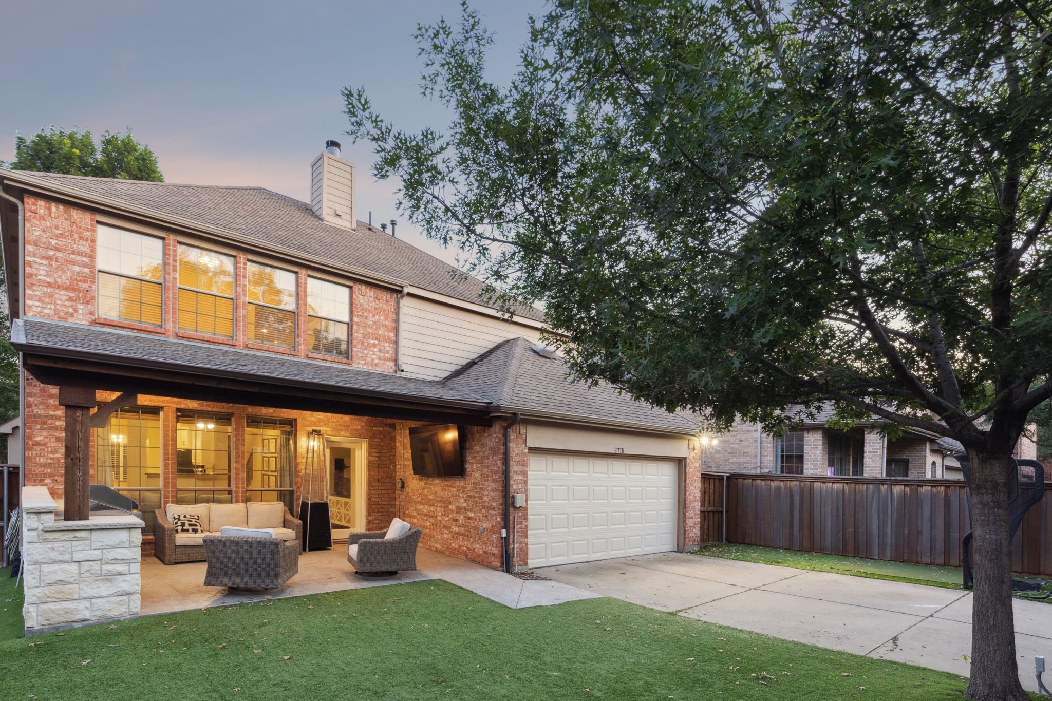 2778 Hidden Knoll Trail