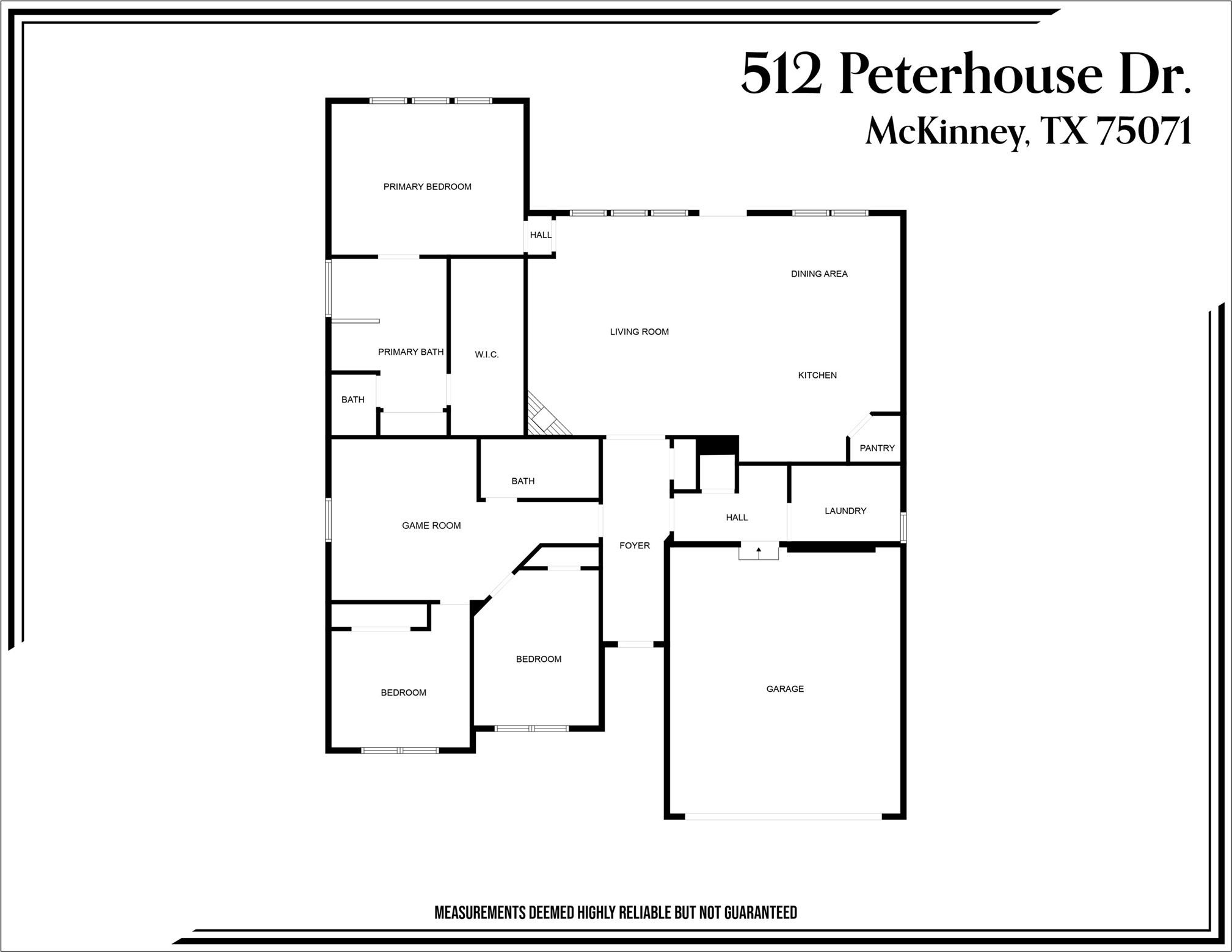 512 Peterhouse Drive